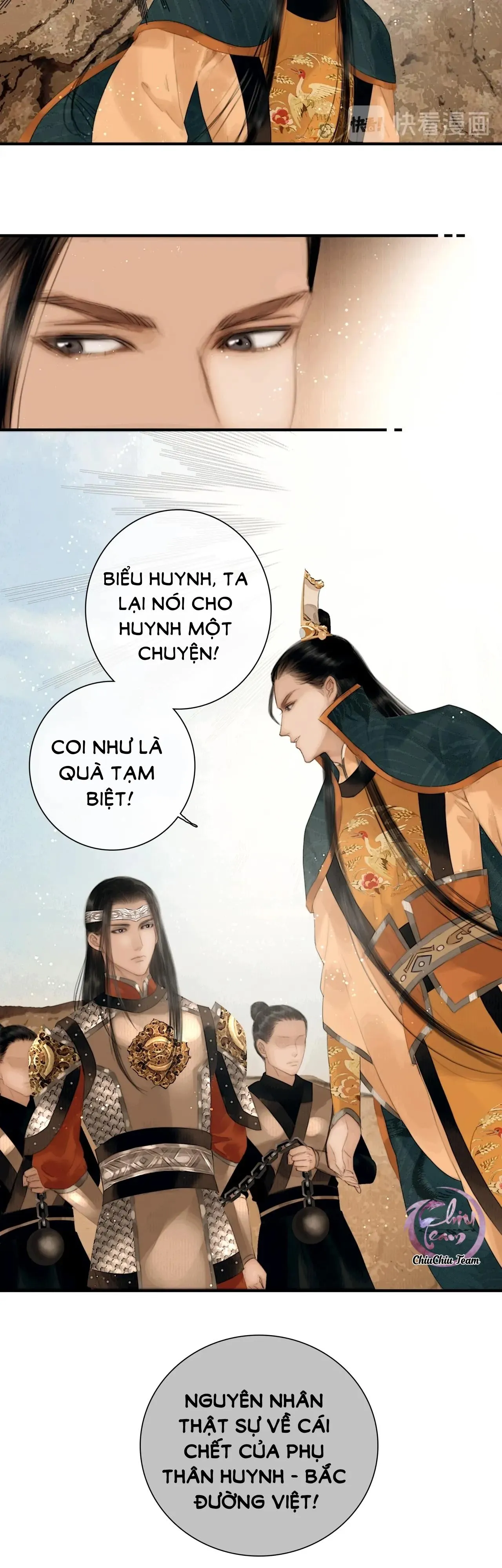 Công Tử Đào Hôn (END) Chapter 24 Trang 12