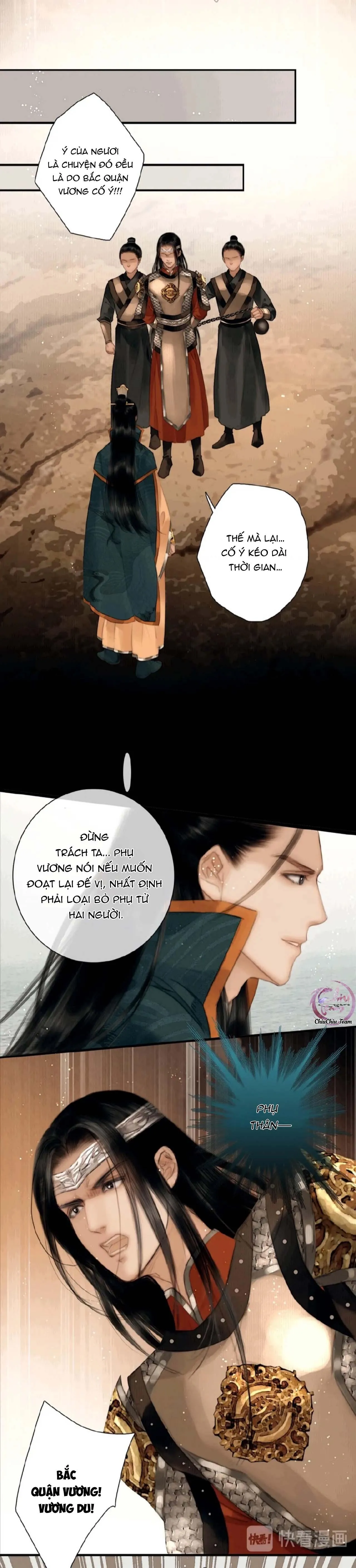 Công Tử Đào Hôn (END) Chapter 25 Trang 3