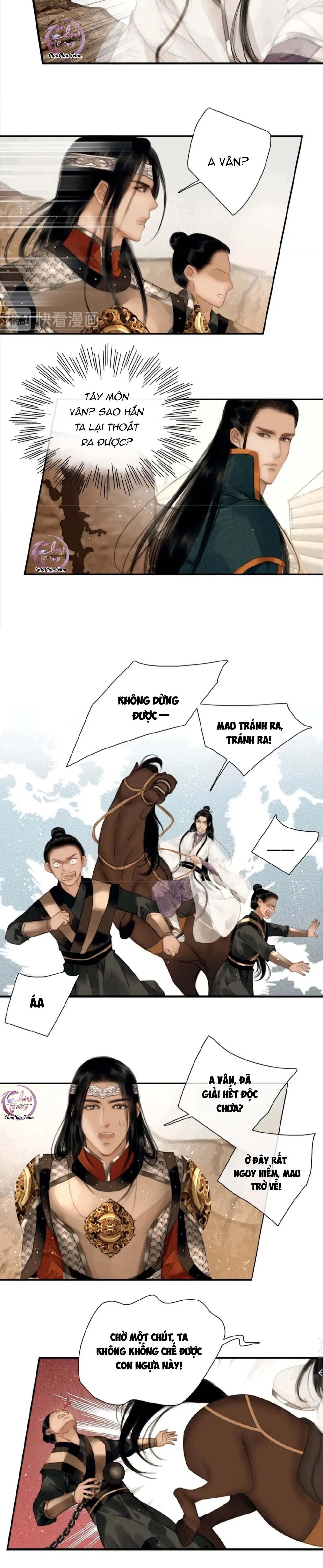 Công Tử Đào Hôn (END) Chapter 25 Trang 5