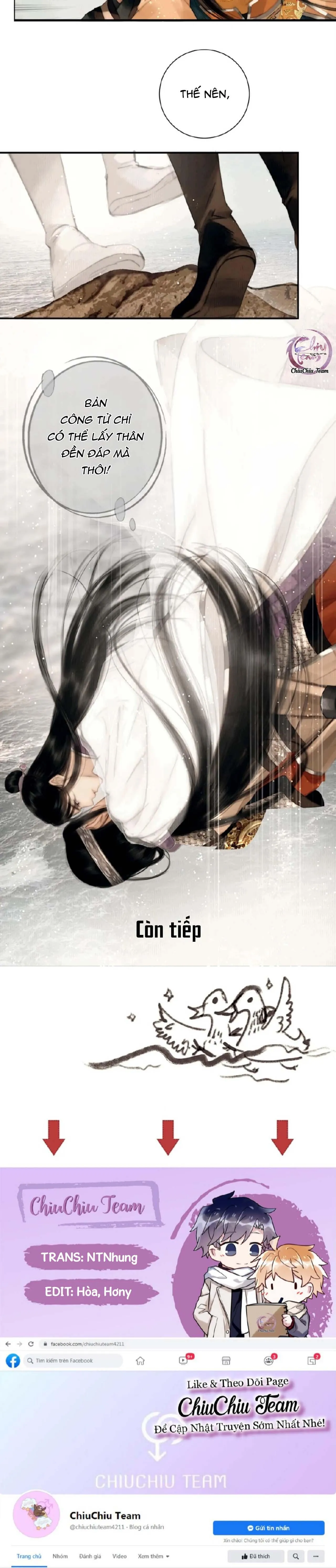 Công Tử Đào Hôn (END) Chapter 25 Trang 8