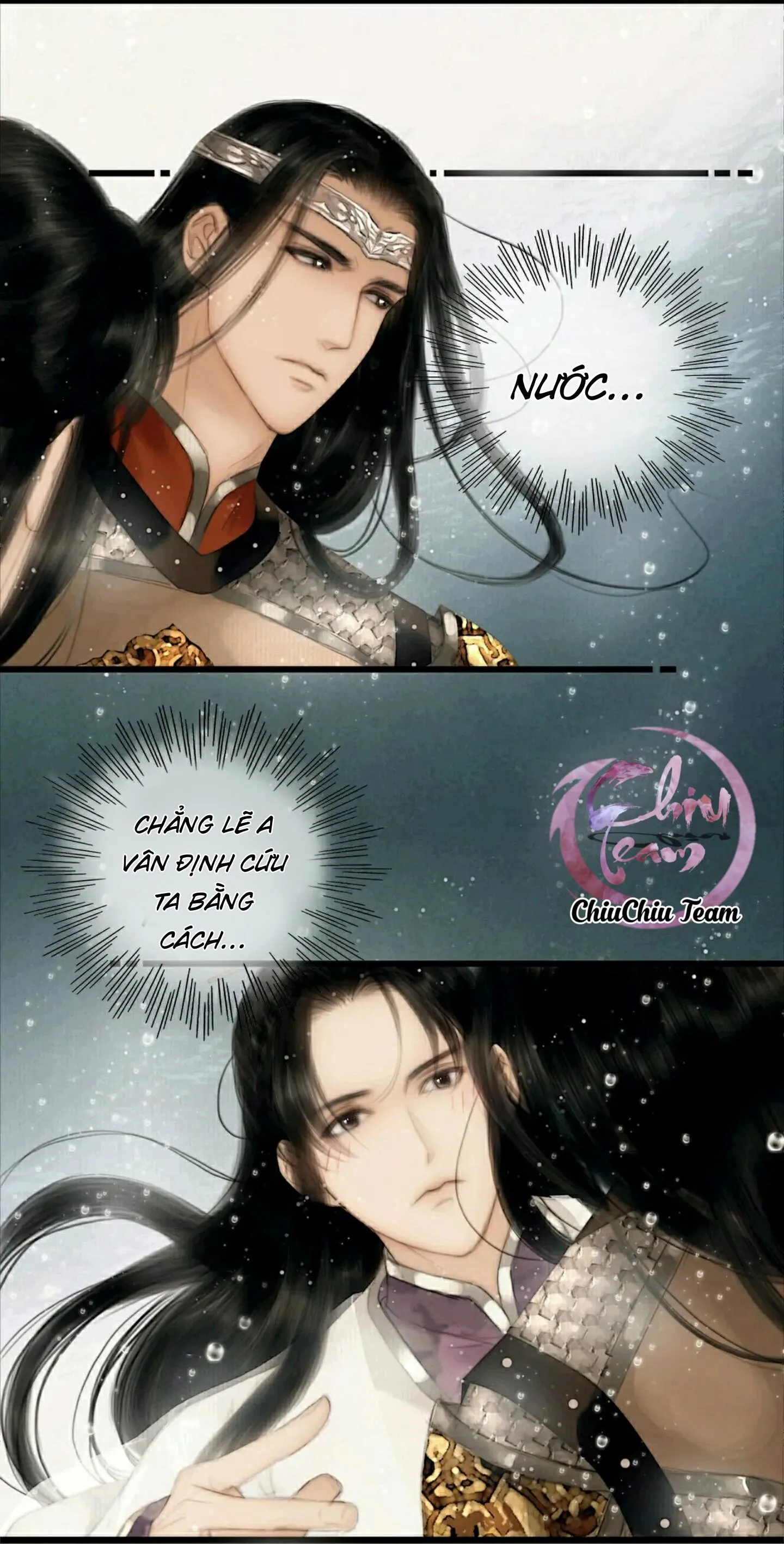 Công Tử Đào Hôn (END) Chapter 26 Trang 3