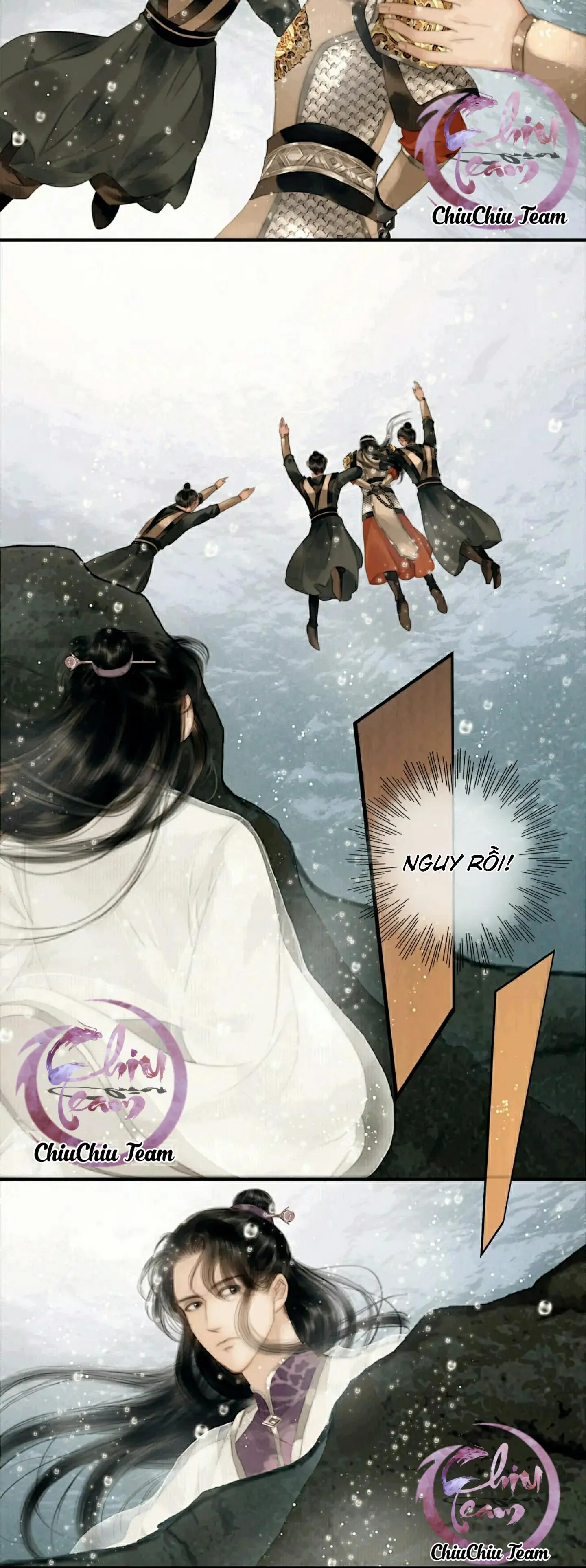 Công Tử Đào Hôn (END) Chapter 26 Trang 7