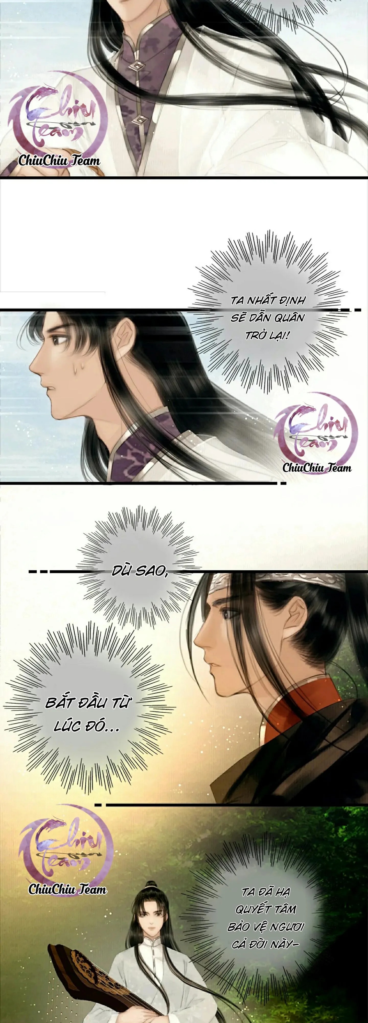 Công Tử Đào Hôn (END) Chapter 26 Trang 18