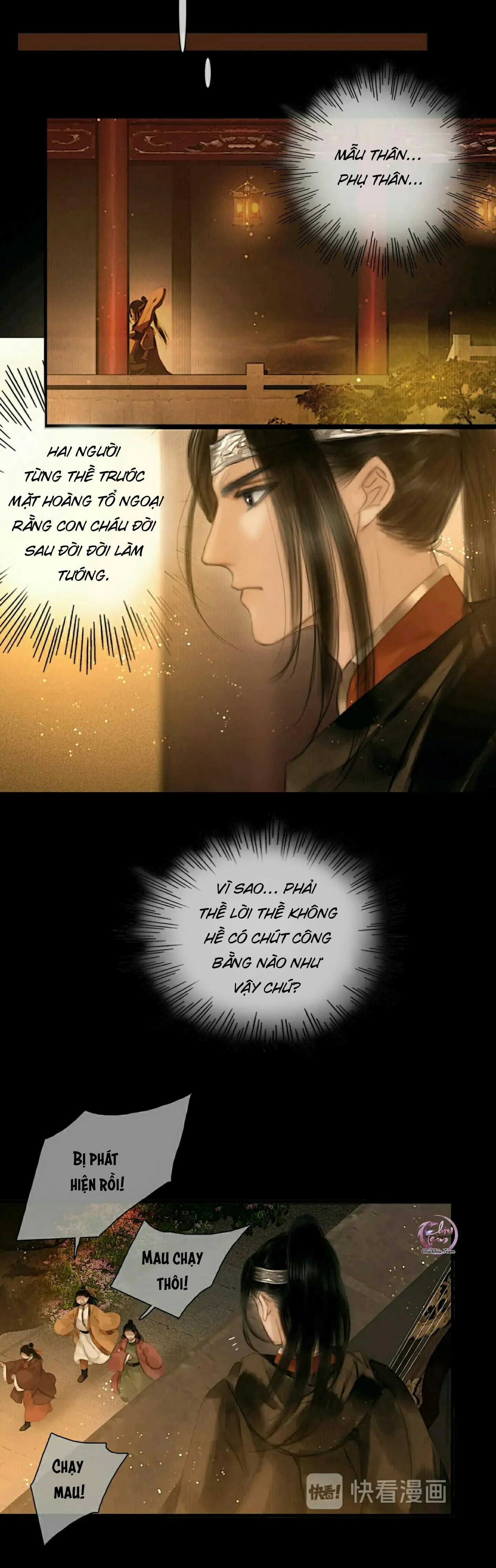 Công Tử Đào Hôn (END) Chapter 27 Trang 3