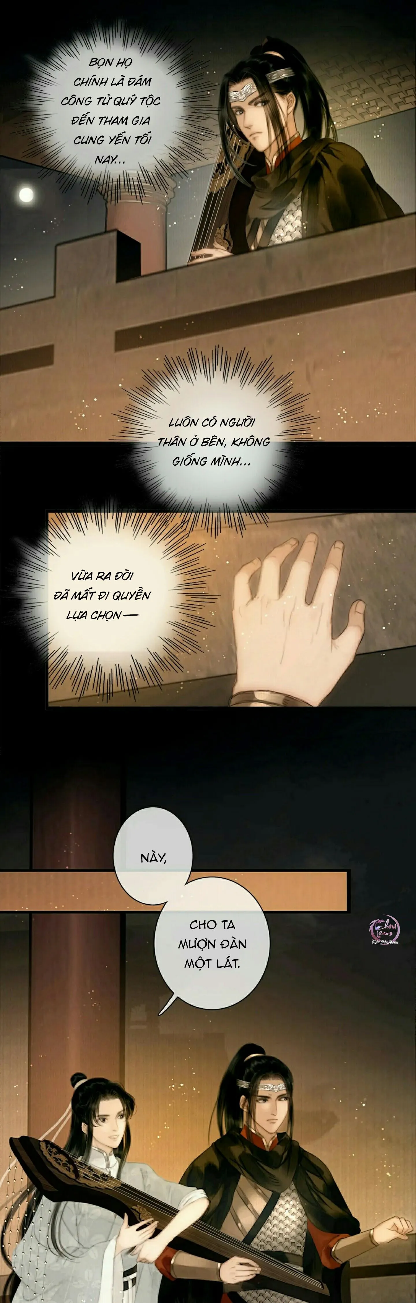 Công Tử Đào Hôn (END) Chapter 27 Trang 4