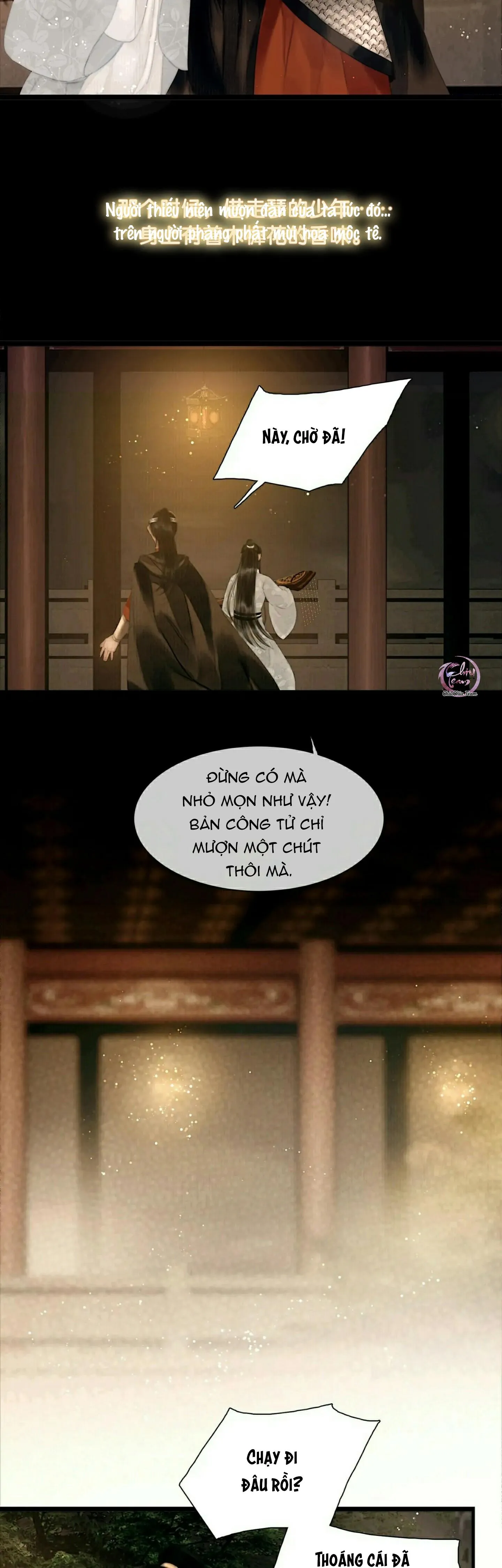 Công Tử Đào Hôn (END) Chapter 27 Trang 5