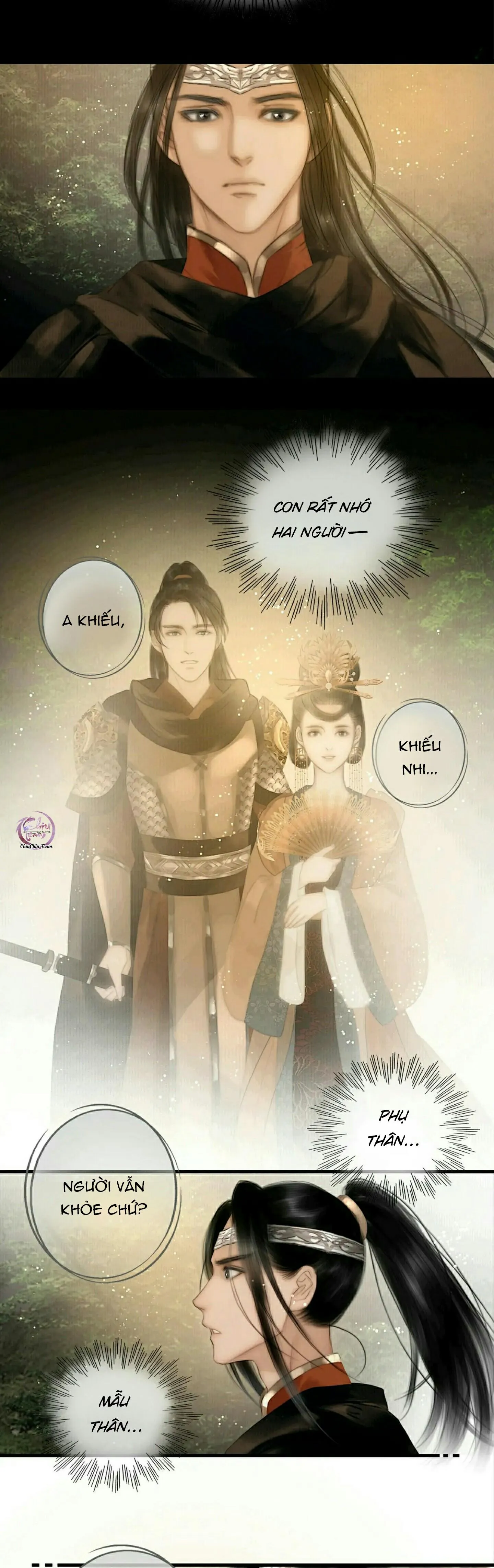 Công Tử Đào Hôn (END) Chapter 27 Trang 7