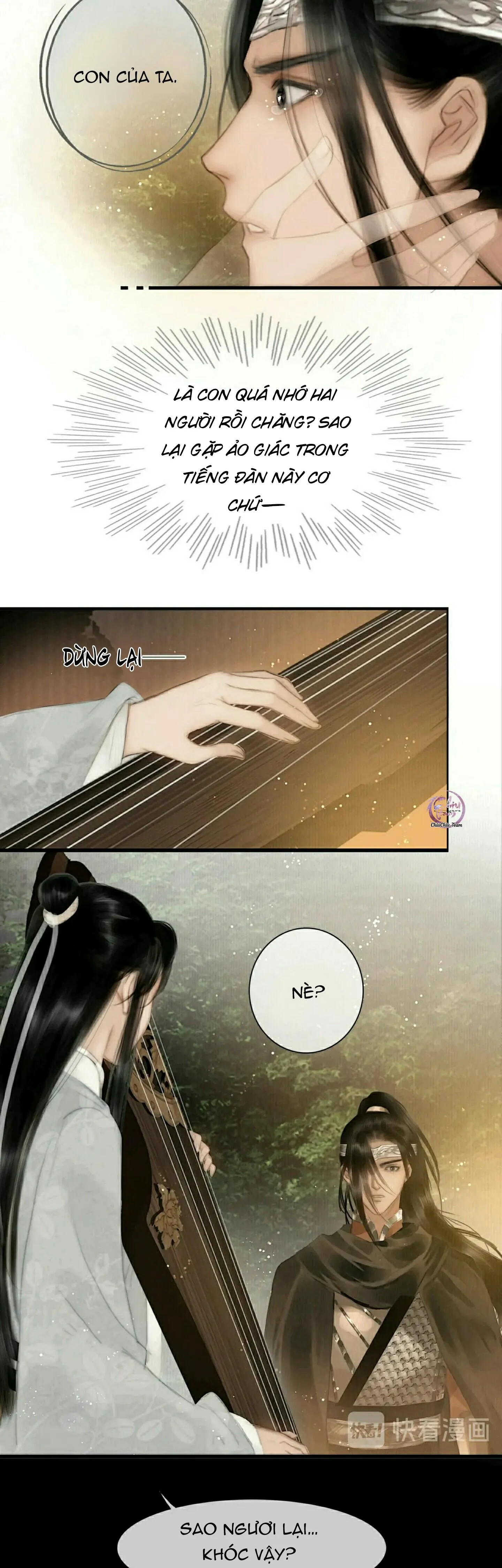 Công Tử Đào Hôn (END) Chapter 27 Trang 8