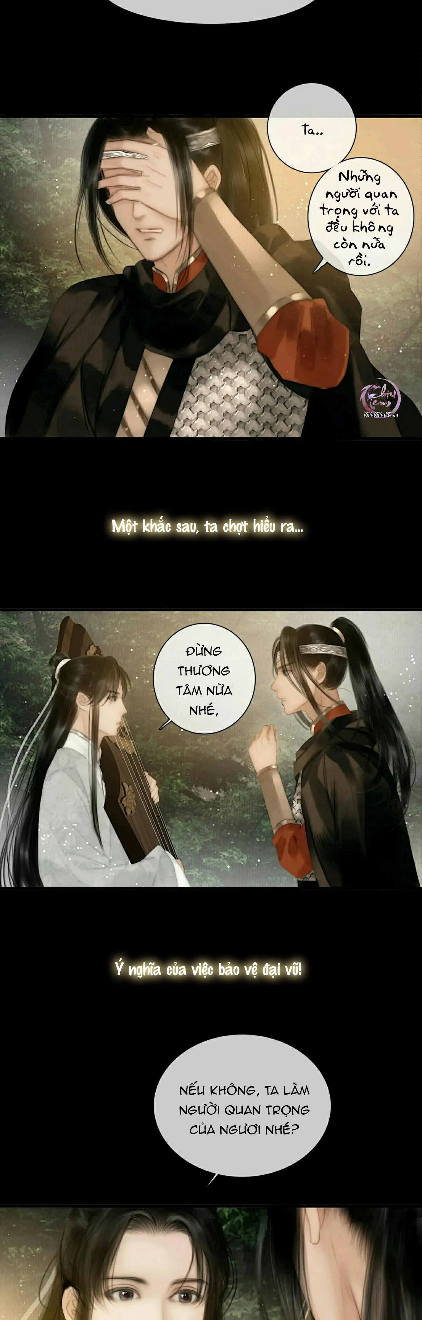 Công Tử Đào Hôn (END) Chapter 27 Trang 9