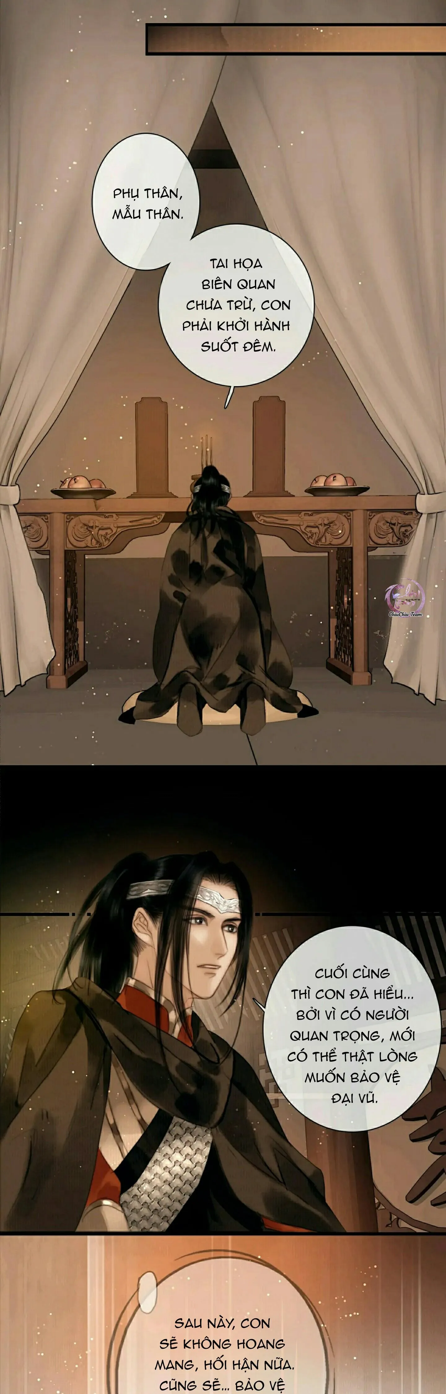 Công Tử Đào Hôn (END) Chapter 27 Trang 12