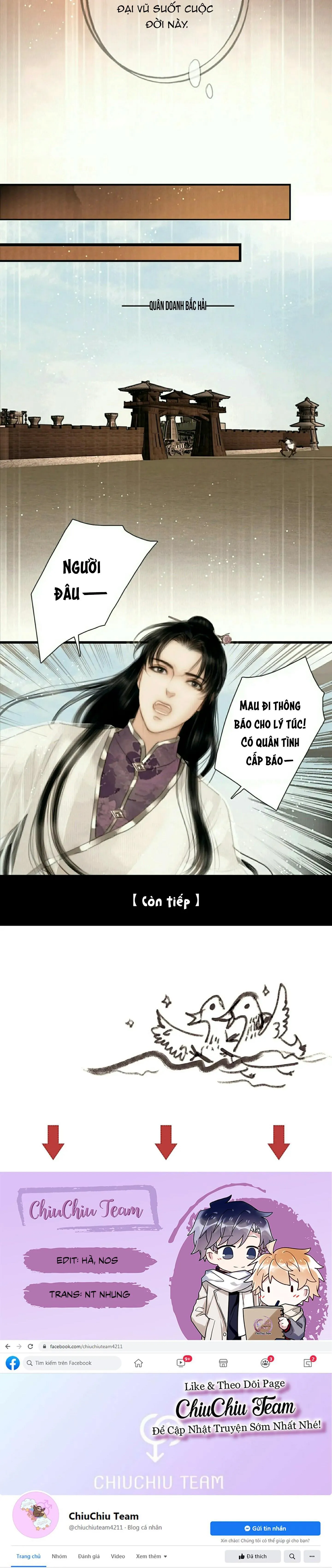 Công Tử Đào Hôn (END) Chapter 27 Trang 13