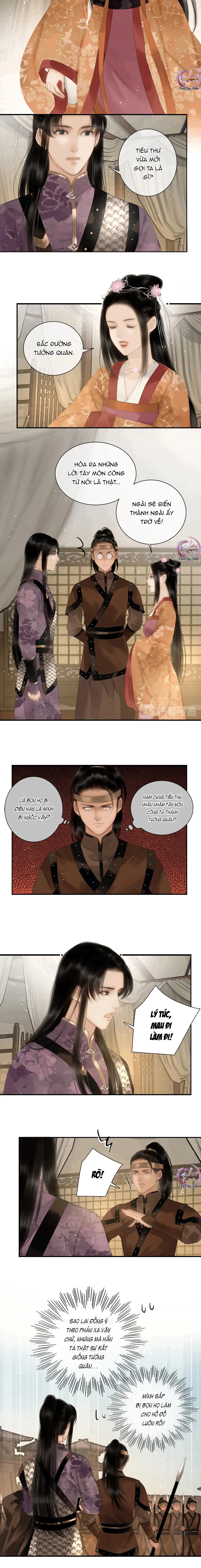 Công Tử Đào Hôn (END) Chapter 28 Trang 4