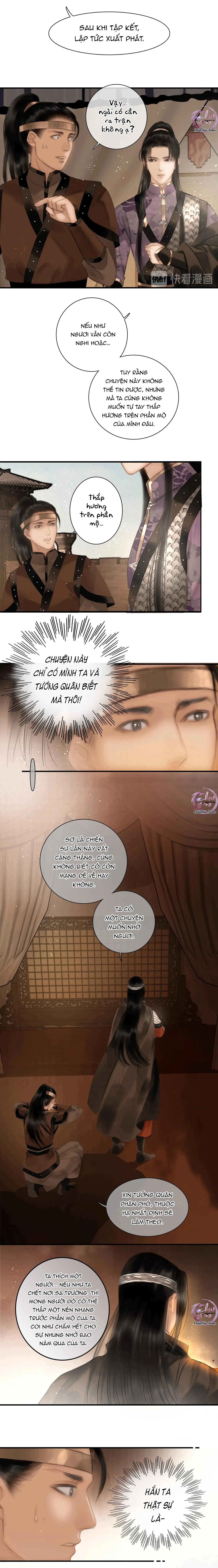 Công Tử Đào Hôn (END) Chapter 28 Trang 5