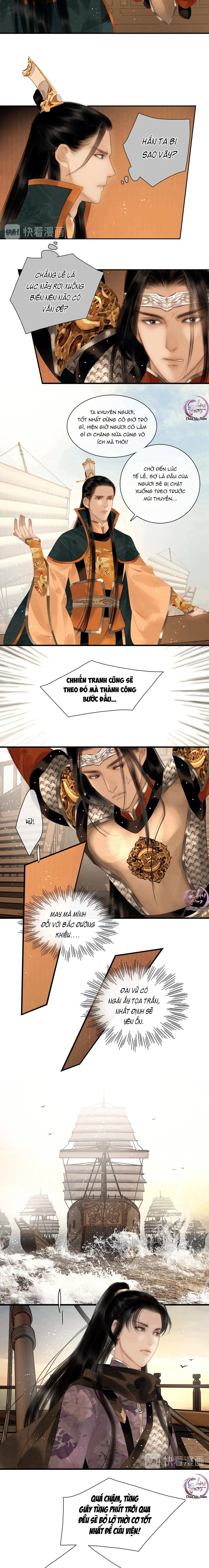 Công Tử Đào Hôn (END) Chapter 29 Trang 3