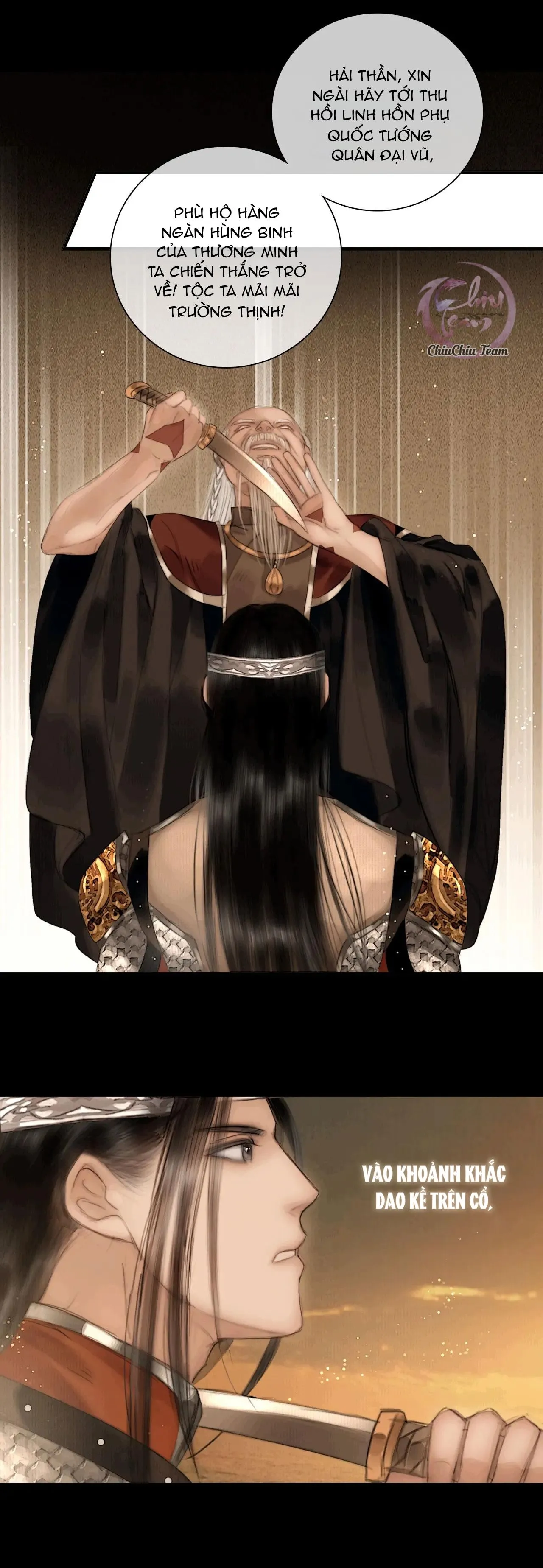 Công Tử Đào Hôn (END) Chapter 30 Trang 3