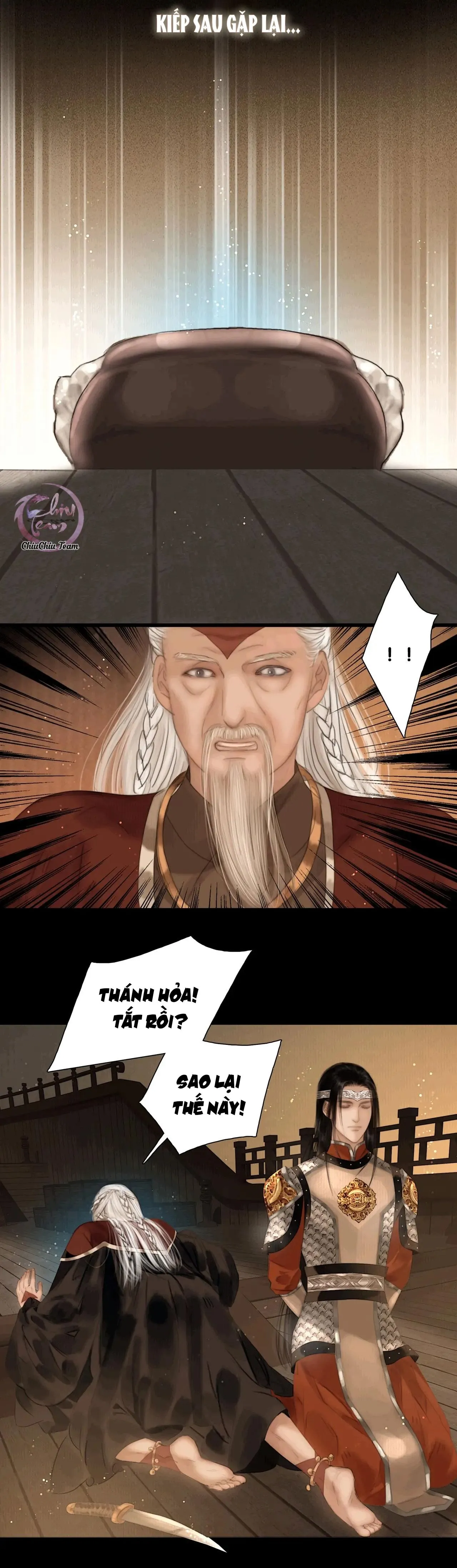 Công Tử Đào Hôn (END) Chapter 30 Trang 5