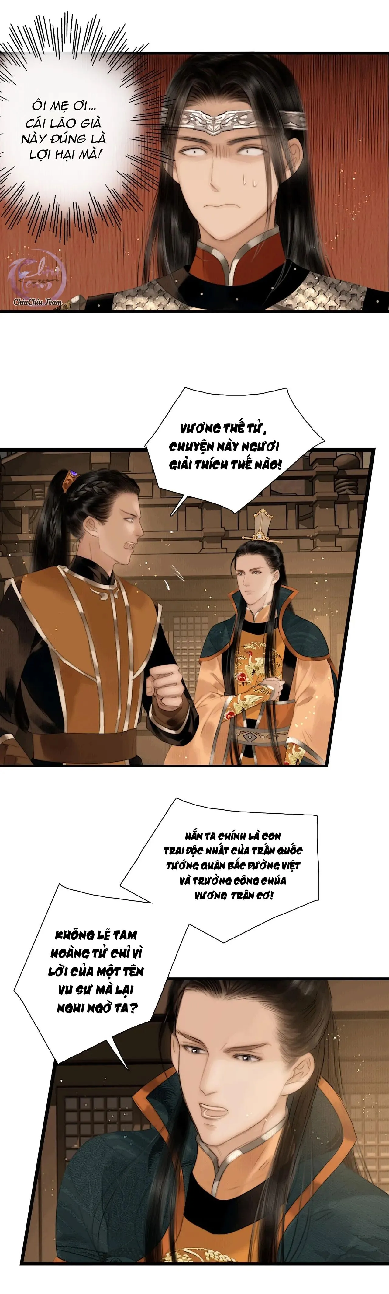 Công Tử Đào Hôn (END) Chapter 30 Trang 7