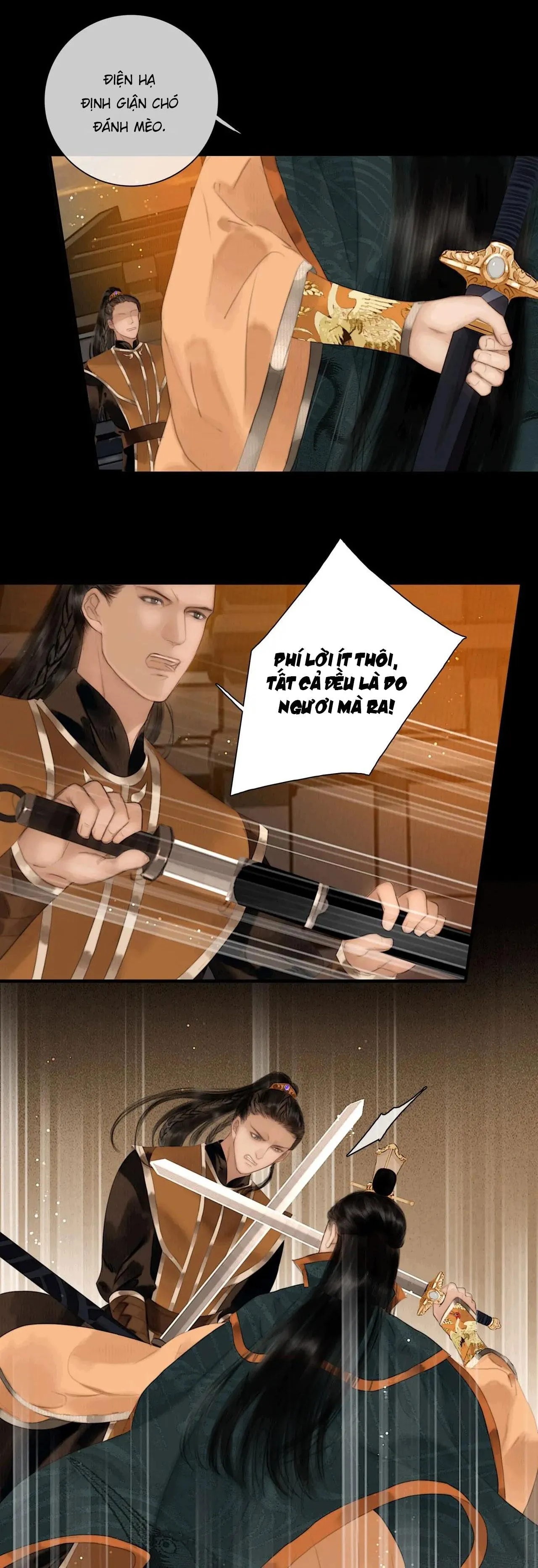 Công Tử Đào Hôn (END) Chapter 31 Trang 4