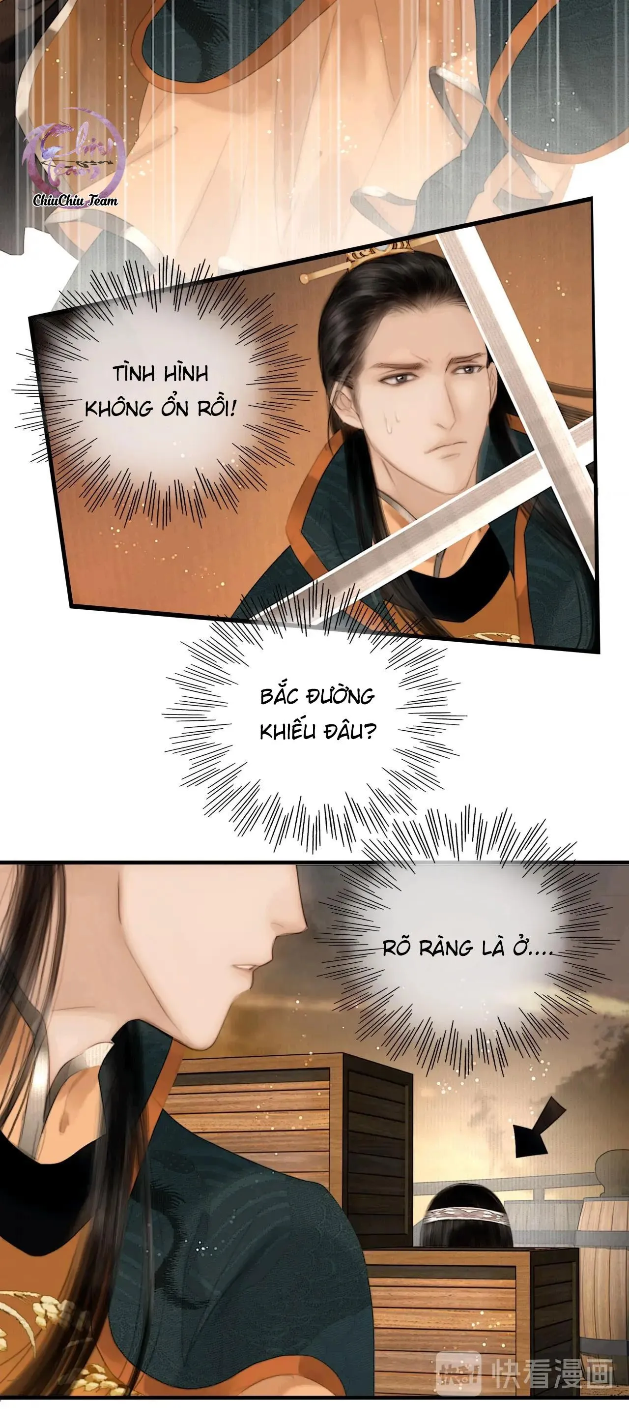 Công Tử Đào Hôn (END) Chapter 31 Trang 5