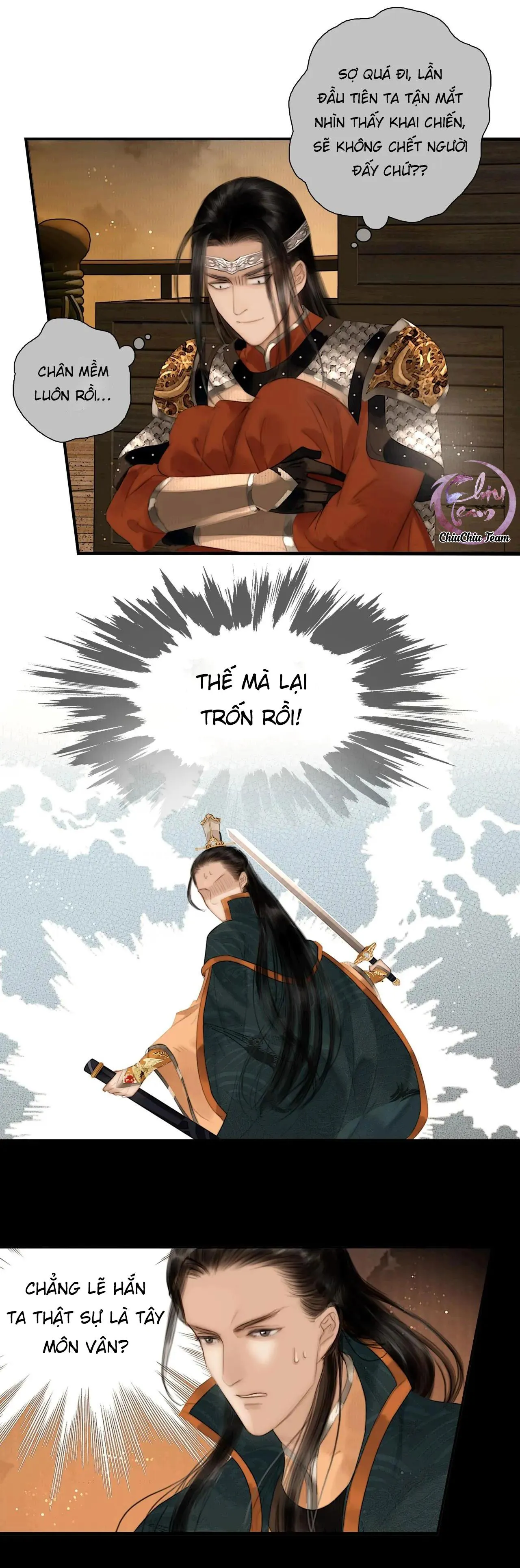 Công Tử Đào Hôn (END) Chapter 31 Trang 6