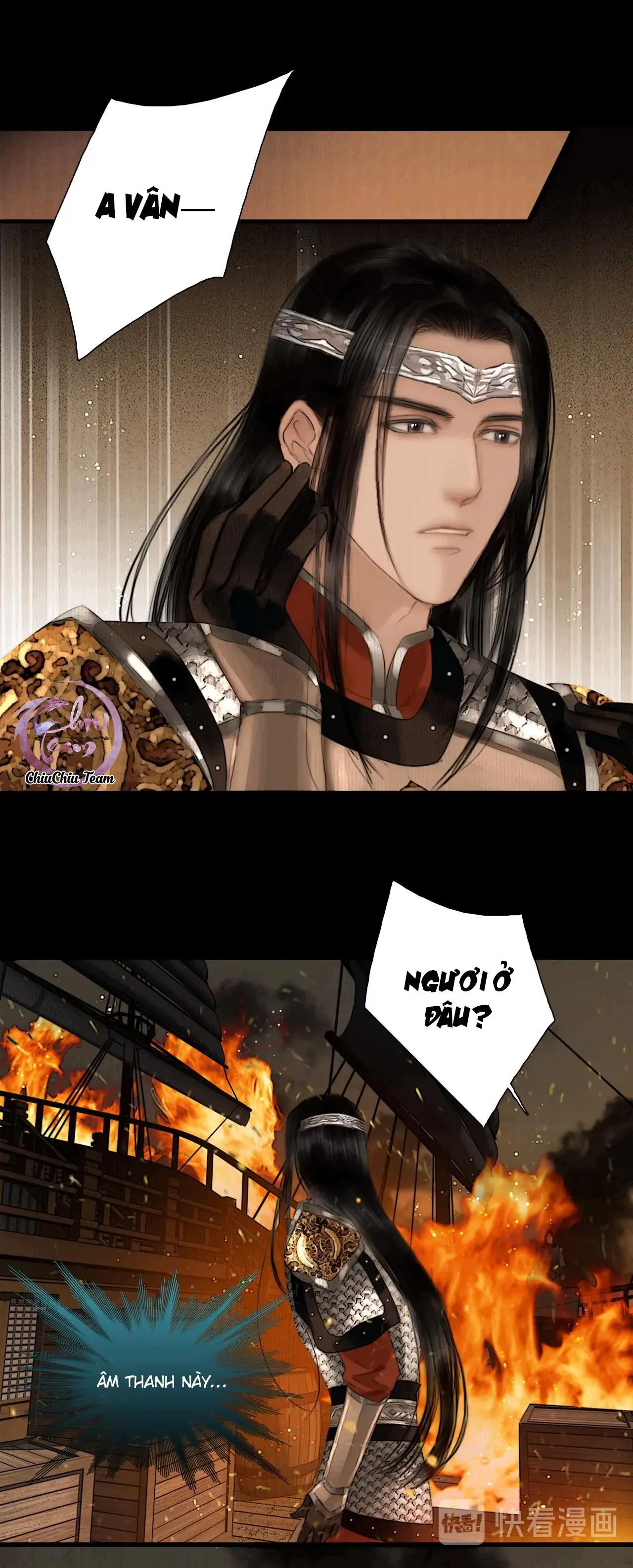 Công Tử Đào Hôn (END) Chapter 31 Trang 10