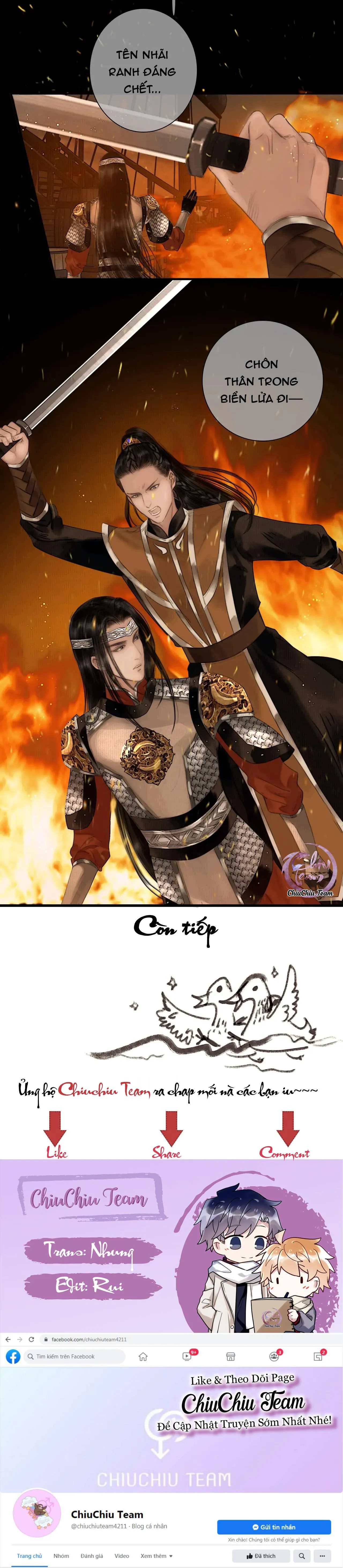 Công Tử Đào Hôn (END) Chapter 31 Trang 13