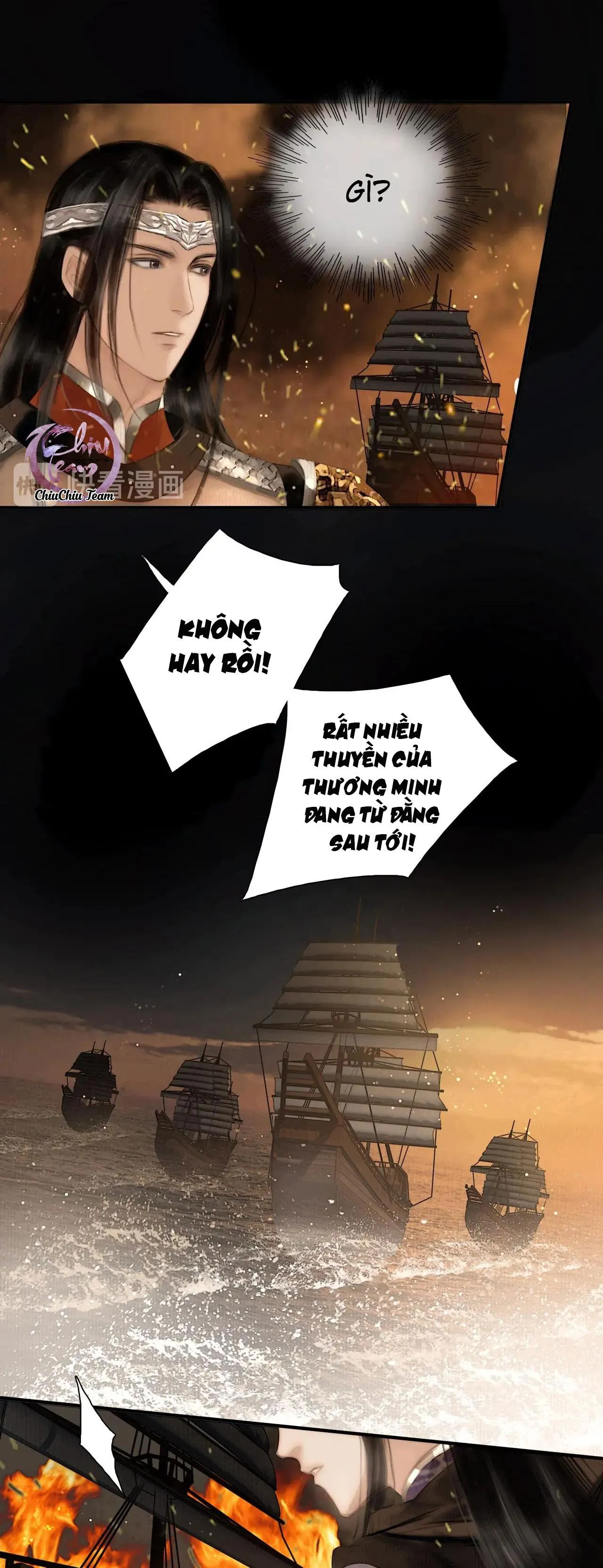 Công Tử Đào Hôn (END) Chapter 32 Trang 3