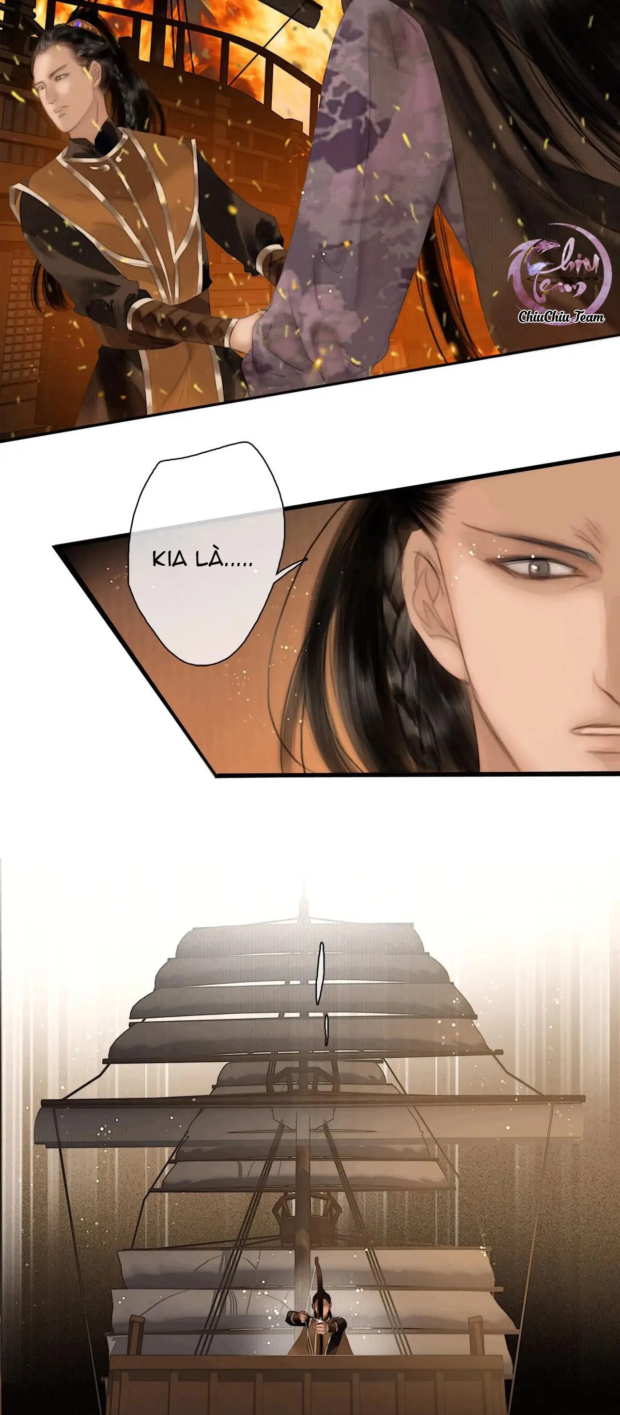 Công Tử Đào Hôn (END) Chapter 32 Trang 4