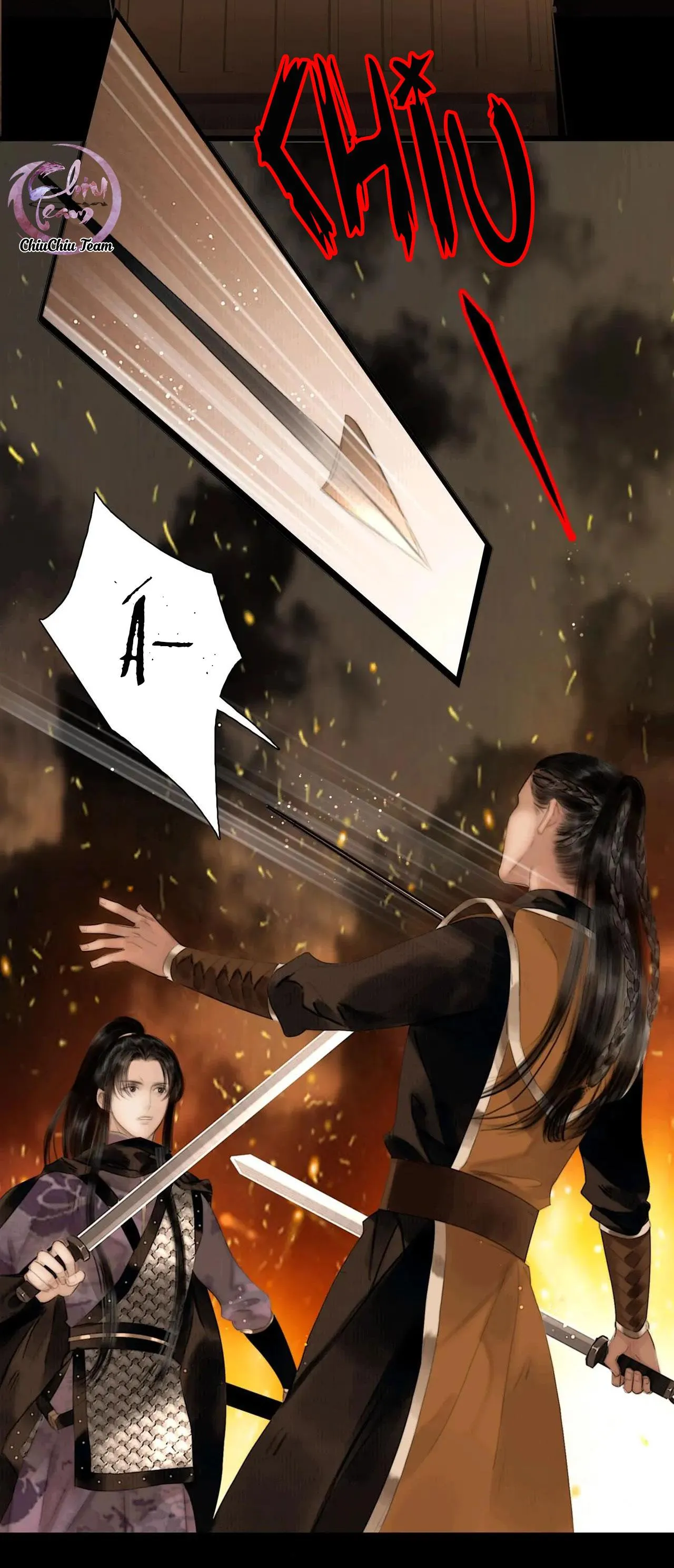 Công Tử Đào Hôn (END) Chapter 32 Trang 5