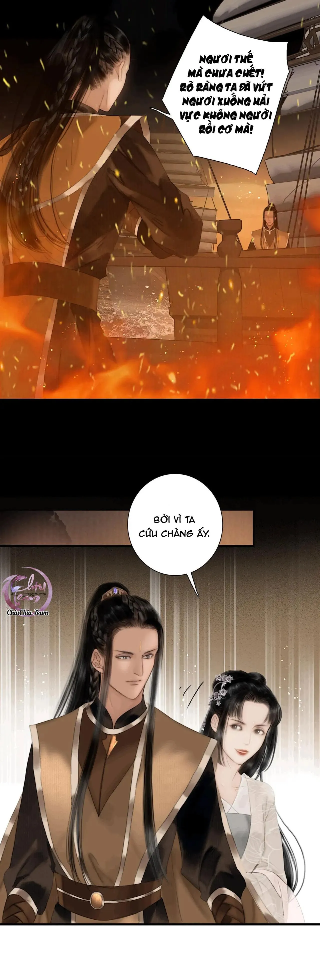 Công Tử Đào Hôn (END) Chapter 32 Trang 10