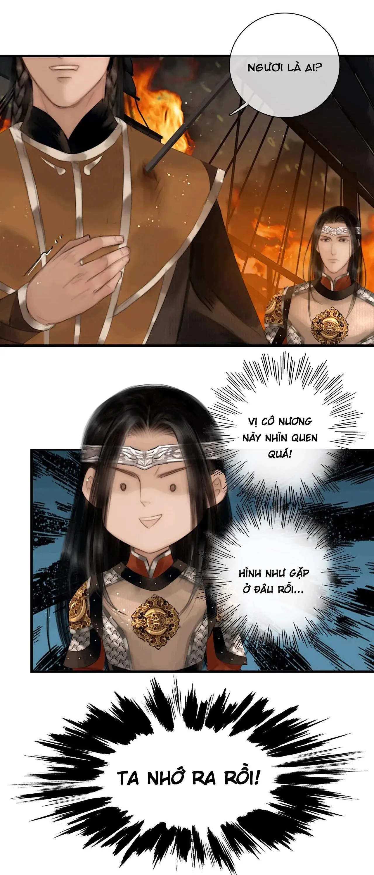 Công Tử Đào Hôn (END) Chapter 32 Trang 11