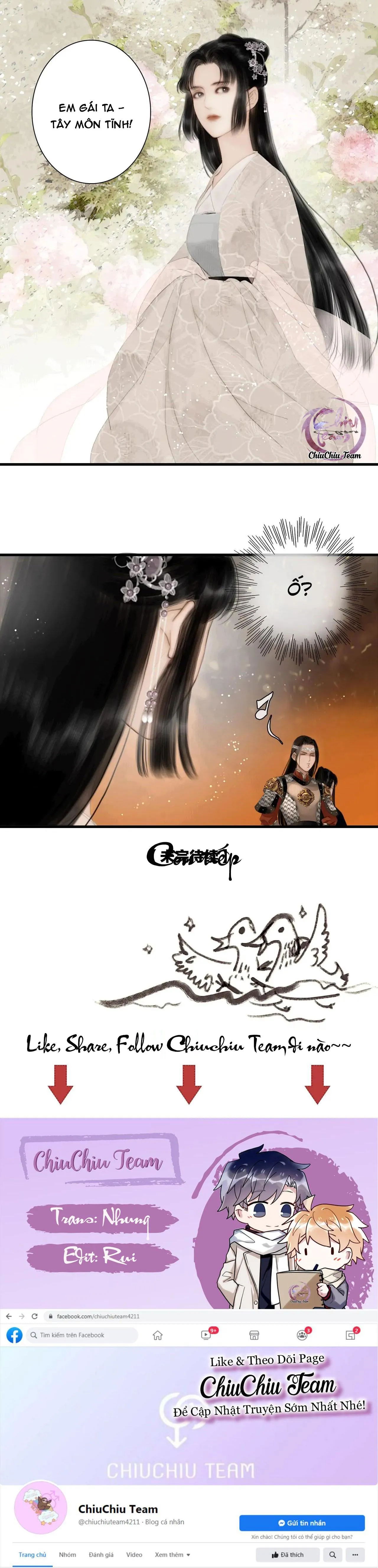 Công Tử Đào Hôn (END) Chapter 32 Trang 13