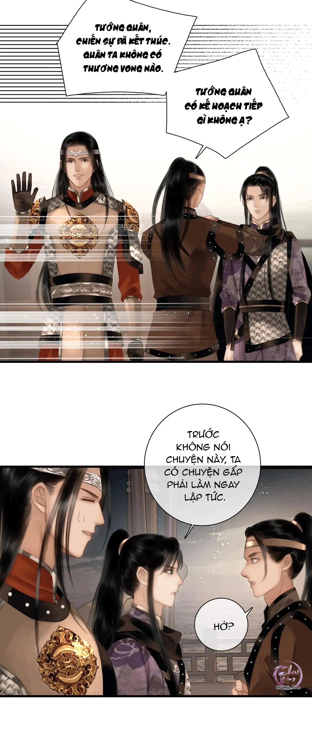 Công Tử Đào Hôn (END) Chapter 33 Trang 3