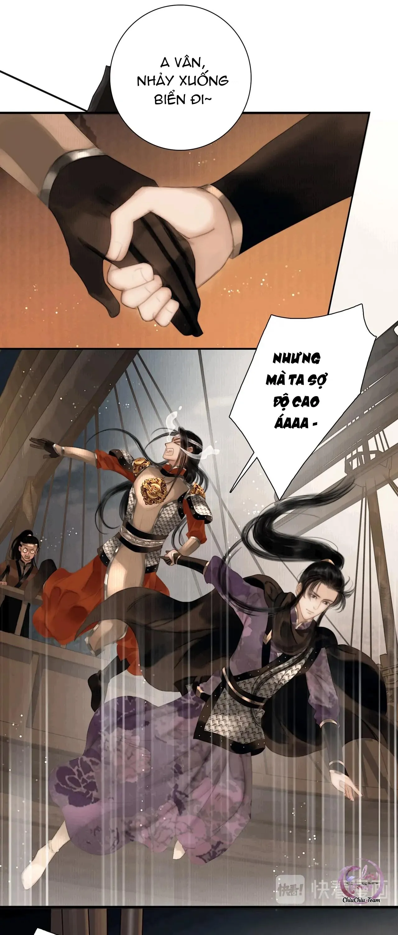 Công Tử Đào Hôn (END) Chapter 33 Trang 4