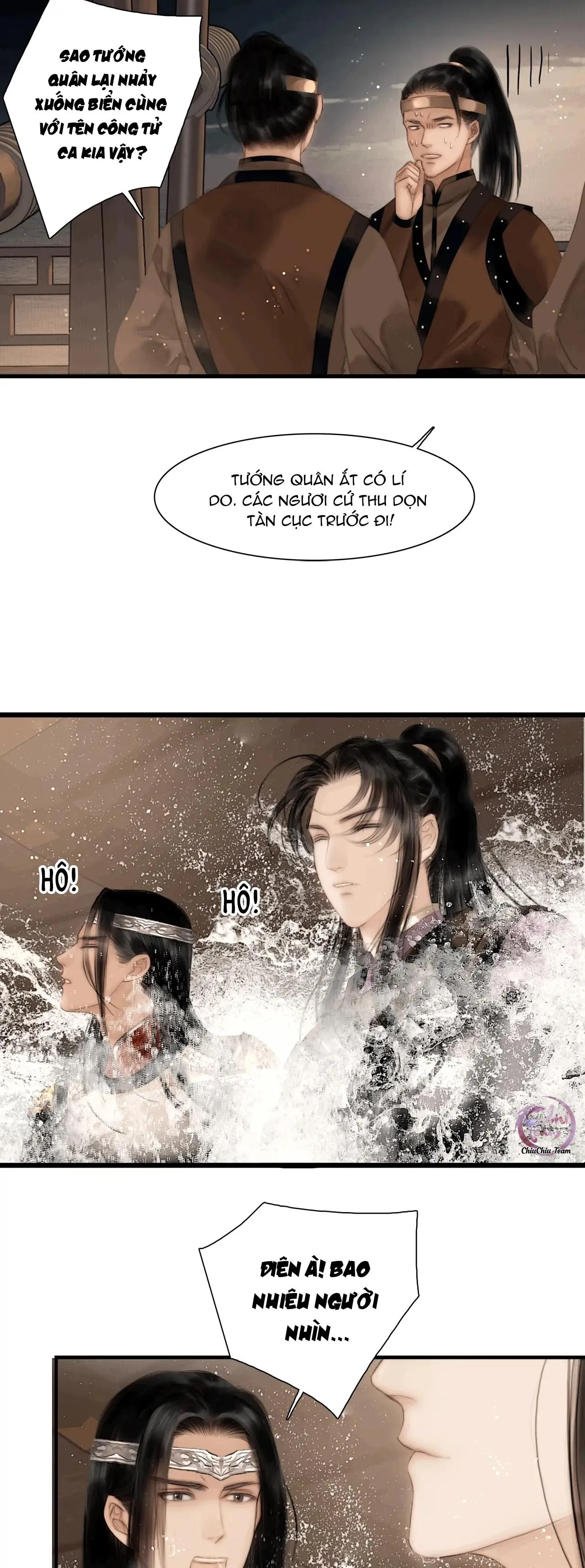 Công Tử Đào Hôn (END) Chapter 33 Trang 5