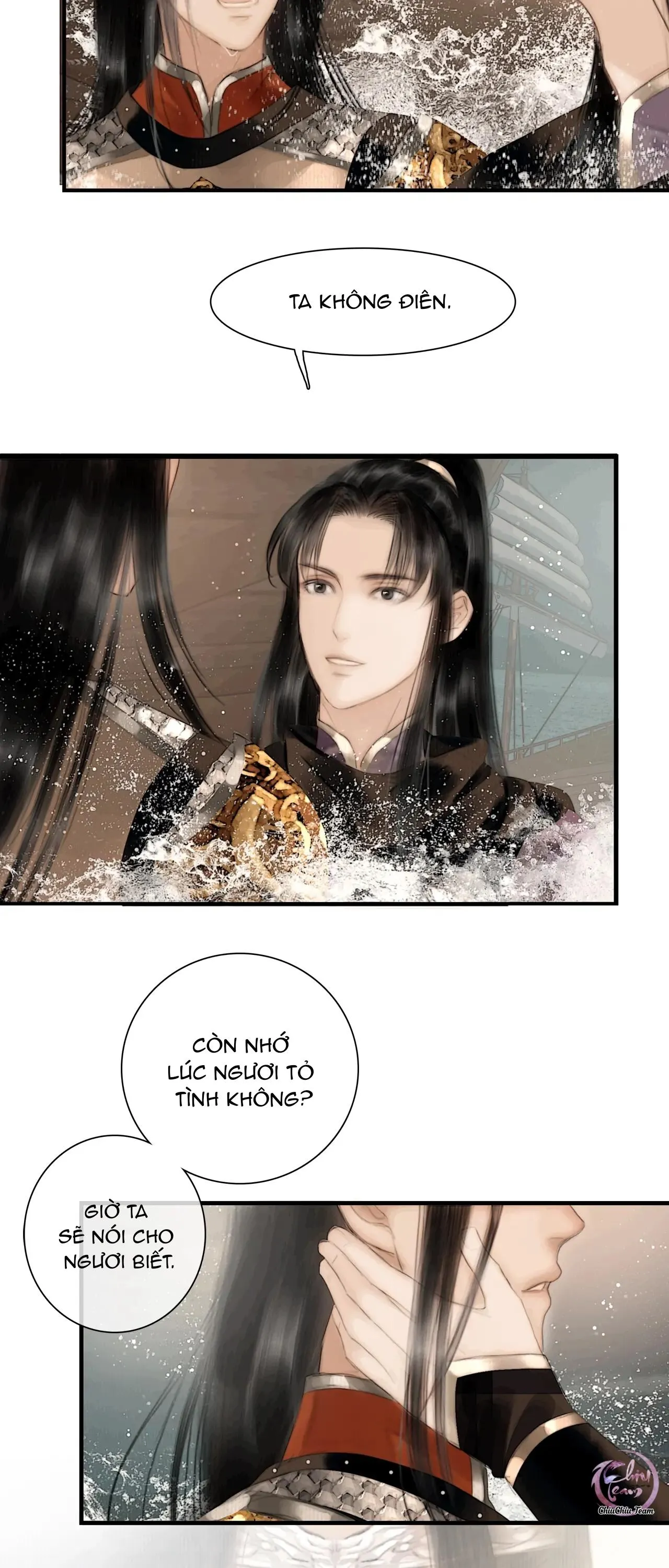 Công Tử Đào Hôn (END) Chapter 33 Trang 6