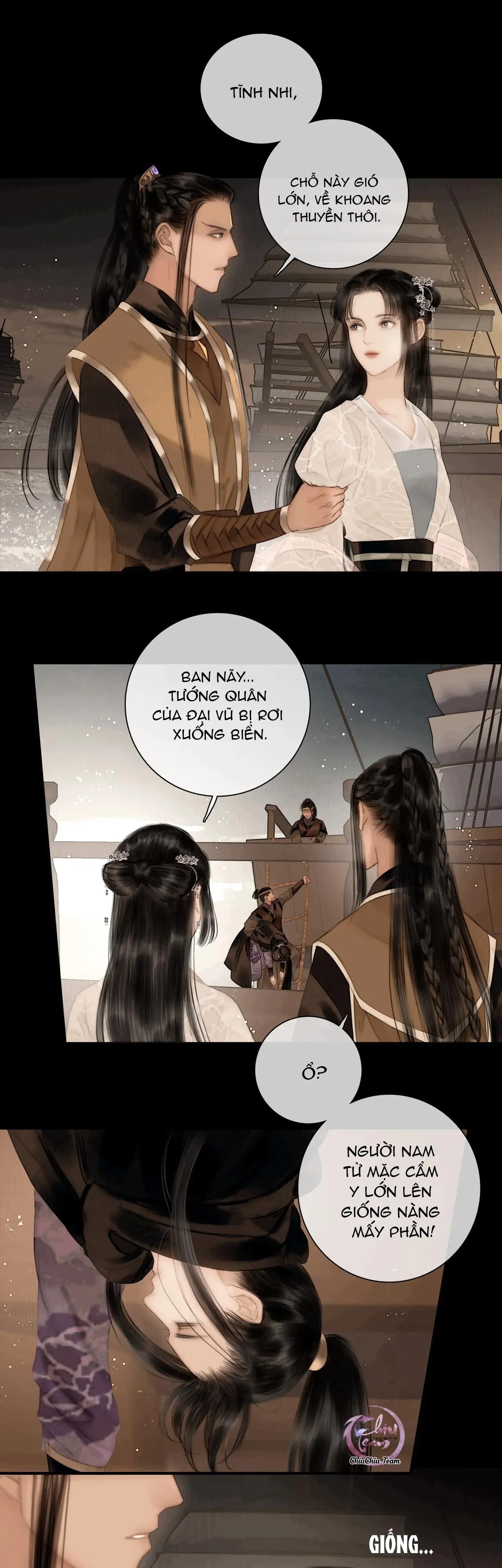 Công Tử Đào Hôn (END) Chapter 33 Trang 10