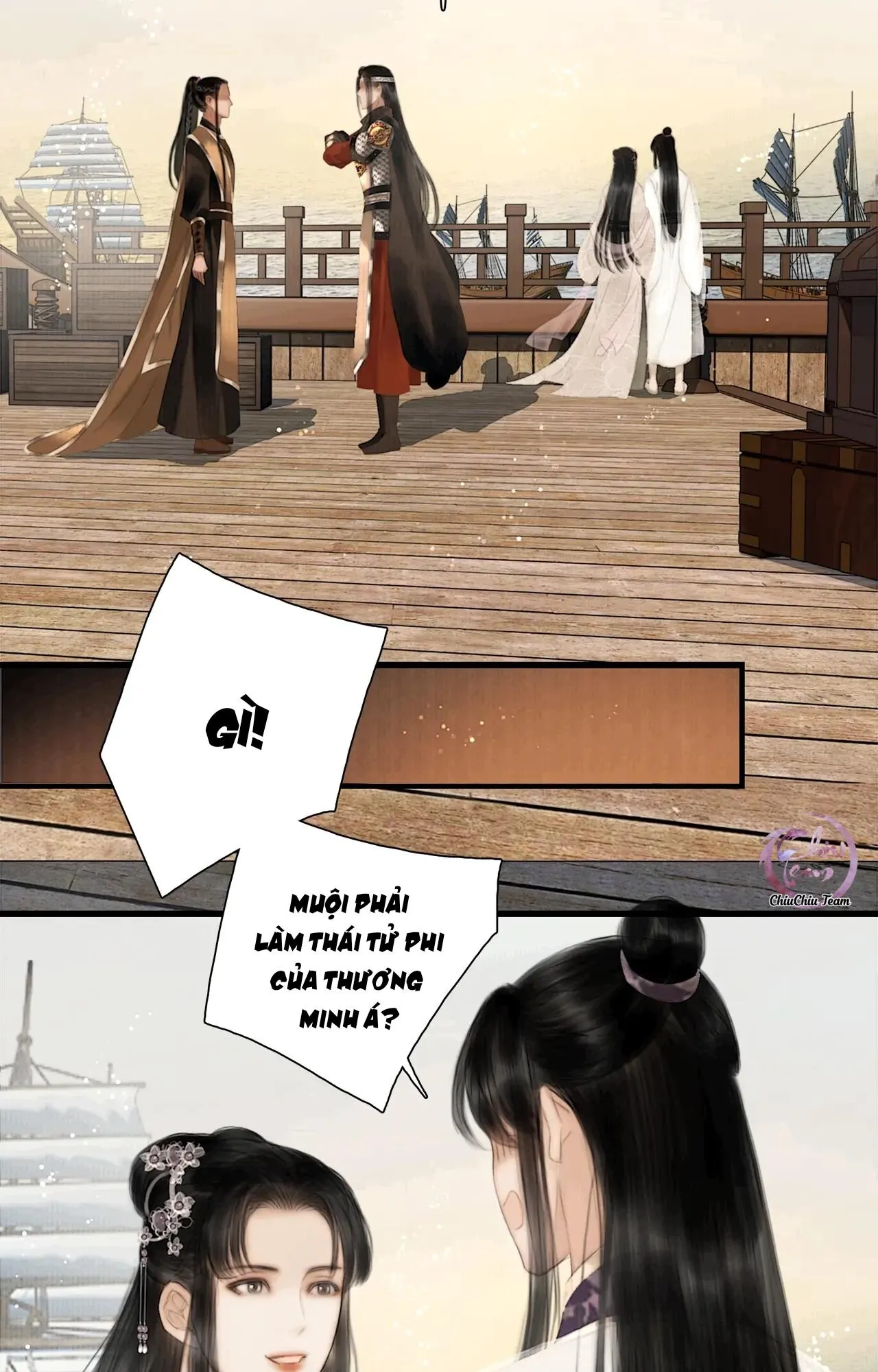 Công Tử Đào Hôn (END) Chapter 33 Trang 14