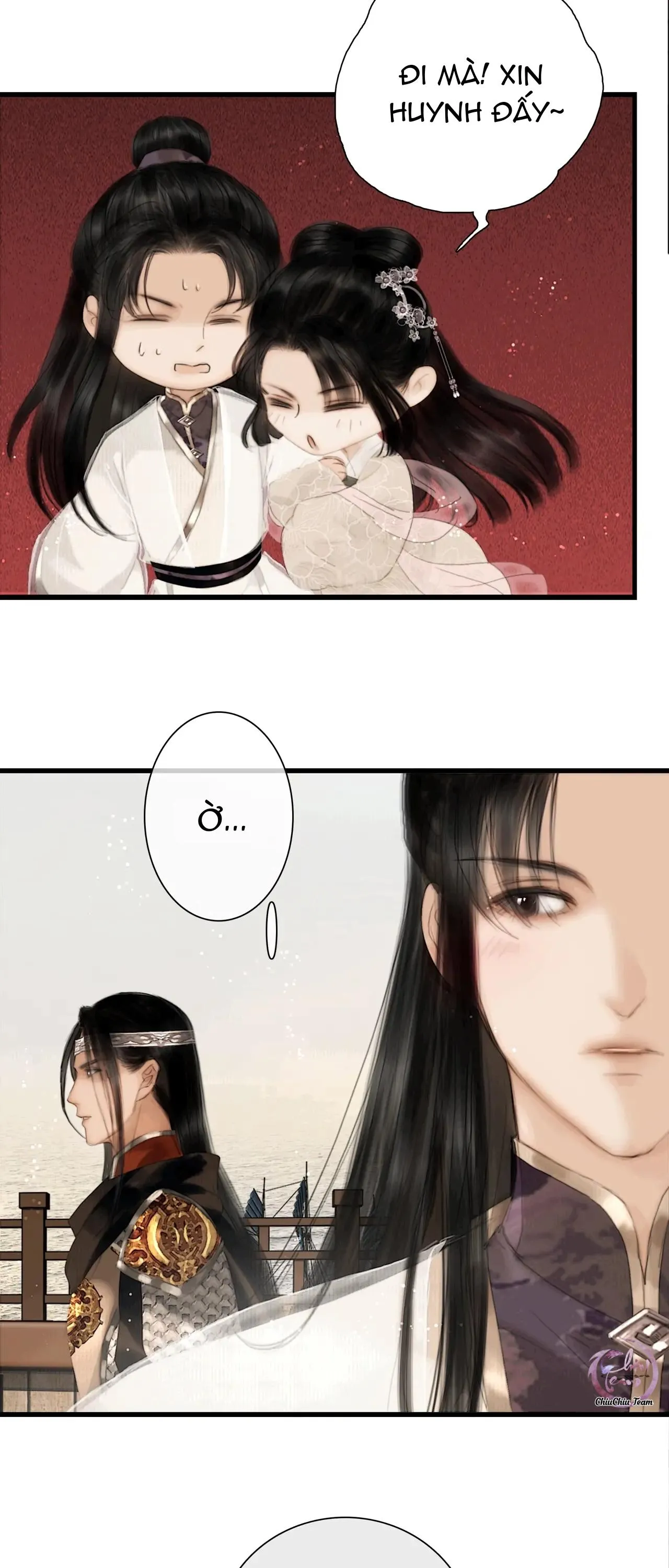 Công Tử Đào Hôn (END) Chapter 33 Trang 17