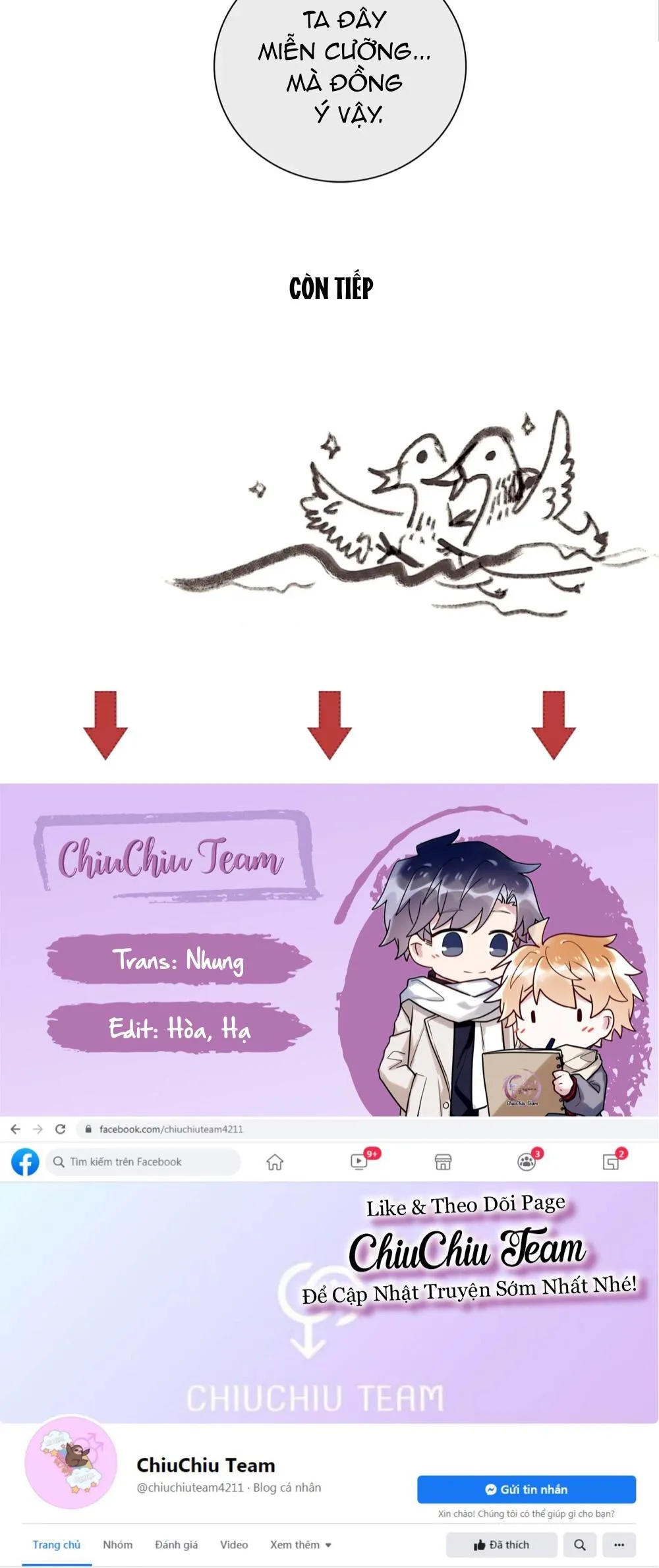 Công Tử Đào Hôn (END) Chapter 33 Trang 18