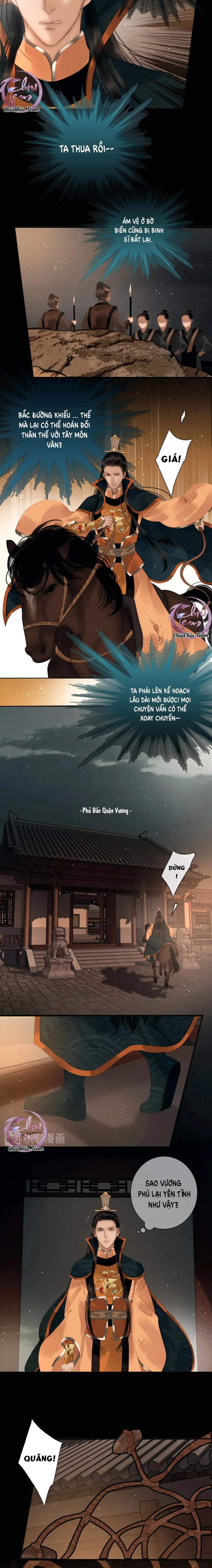 Công Tử Đào Hôn (END) Chapter 34 Trang 4