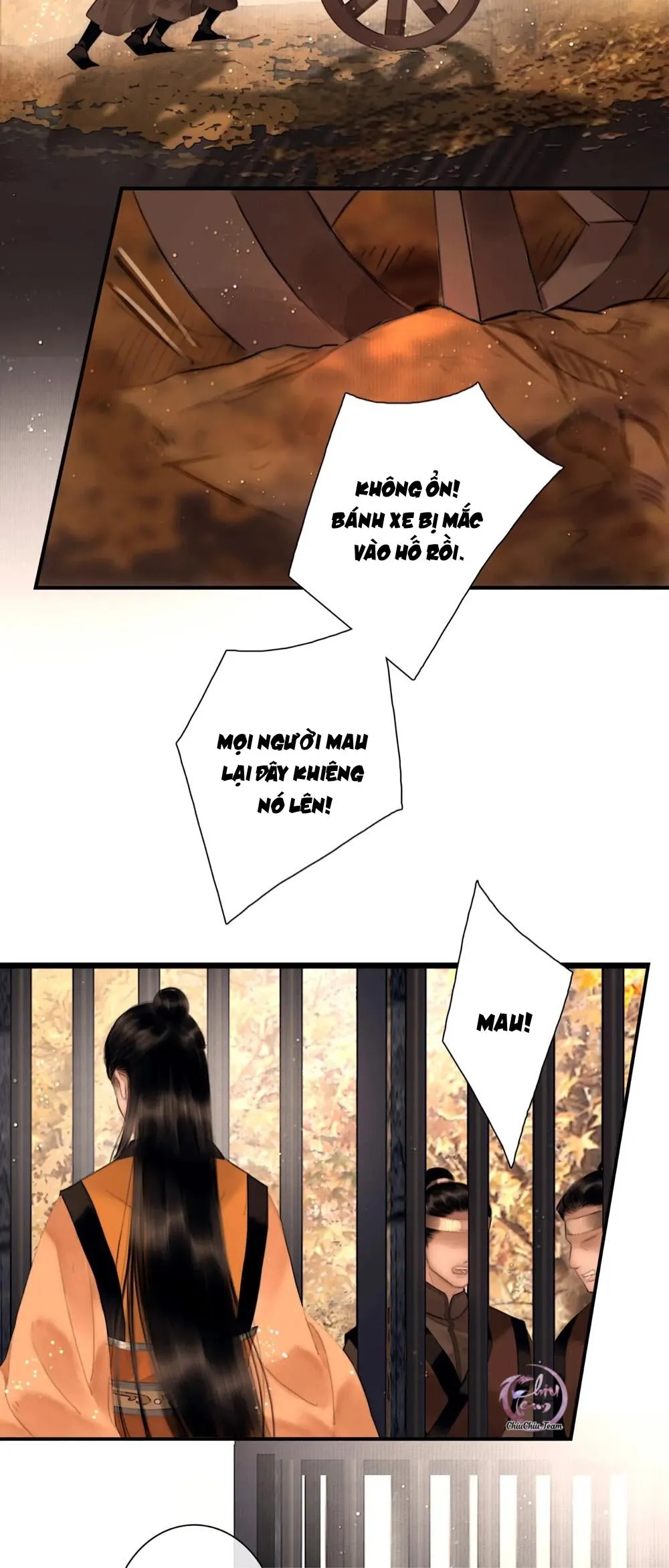 Công Tử Đào Hôn (END) Chapter 35 Trang 3