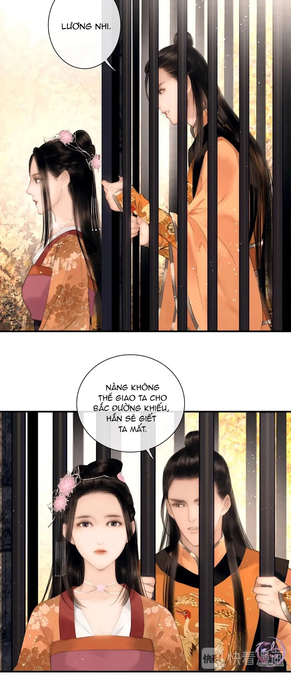 Công Tử Đào Hôn (END) Chapter 35 Trang 4