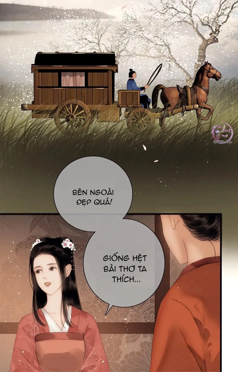 Công Tử Đào Hôn (END) Chapter 35 Trang 6