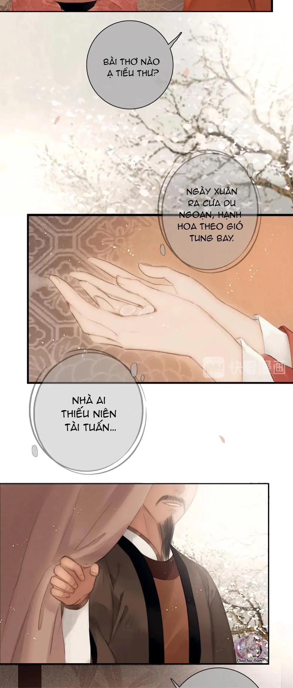 Công Tử Đào Hôn (END) Chapter 35 Trang 7