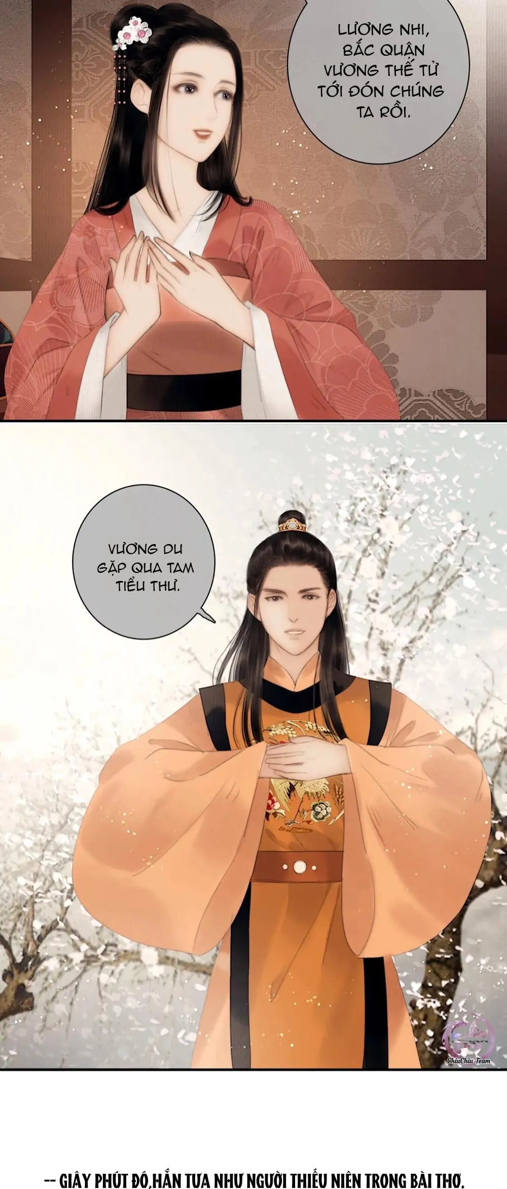 Công Tử Đào Hôn (END) Chapter 35 Trang 8