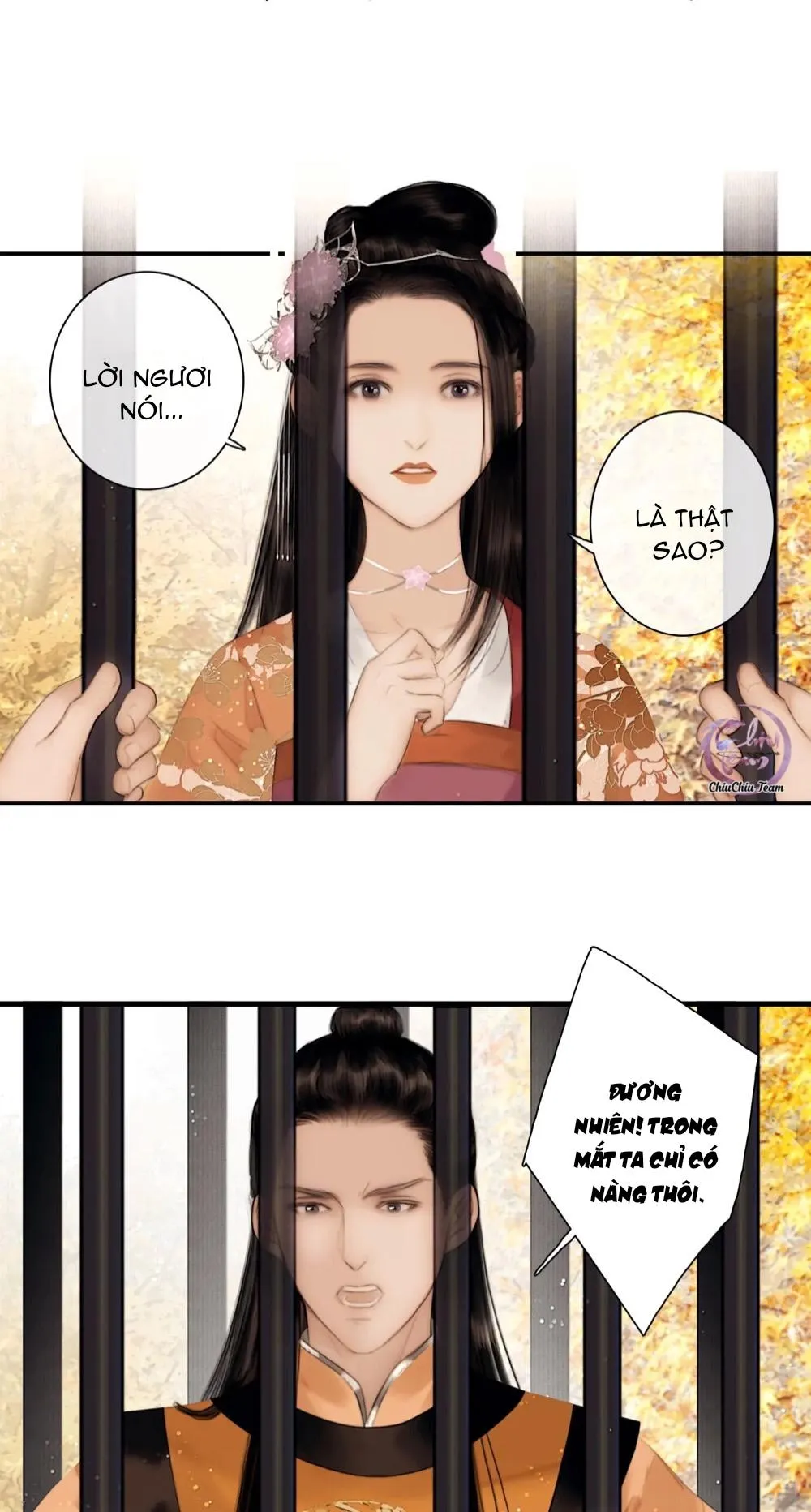 Công Tử Đào Hôn (END) Chapter 35 Trang 9