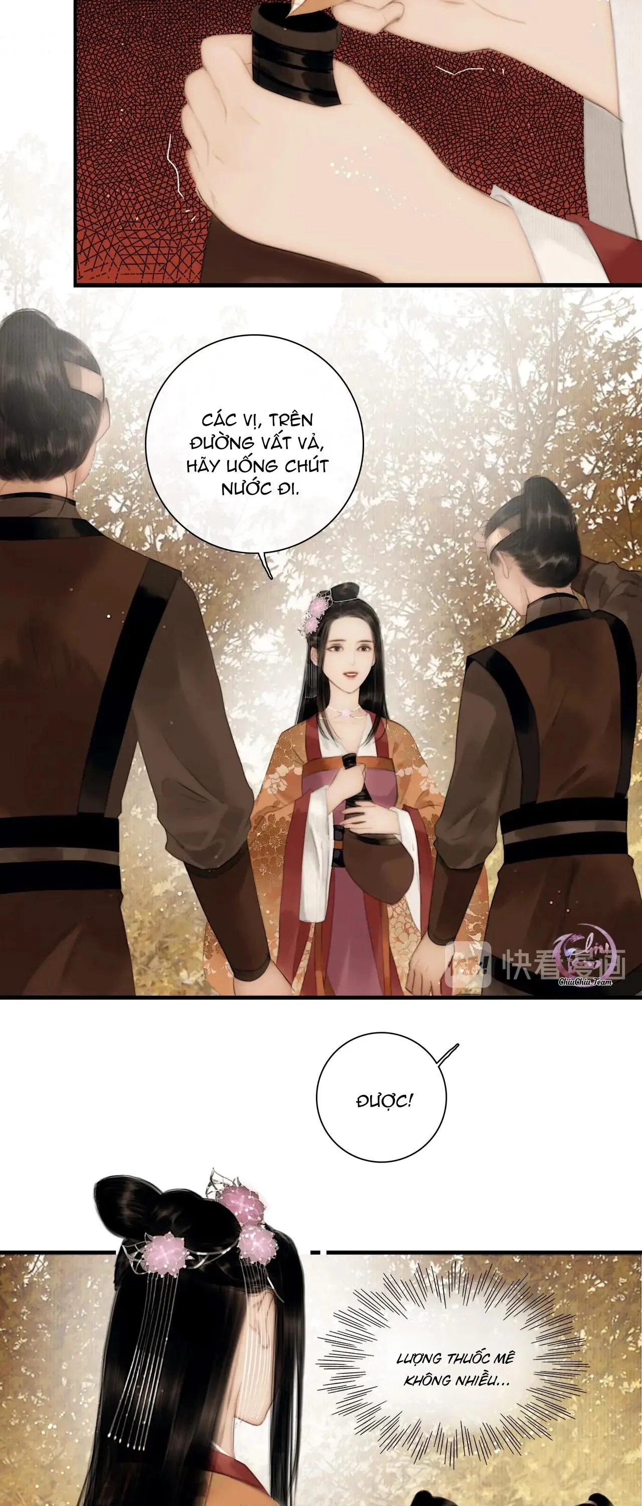 Công Tử Đào Hôn (END) Chapter 35 Trang 14