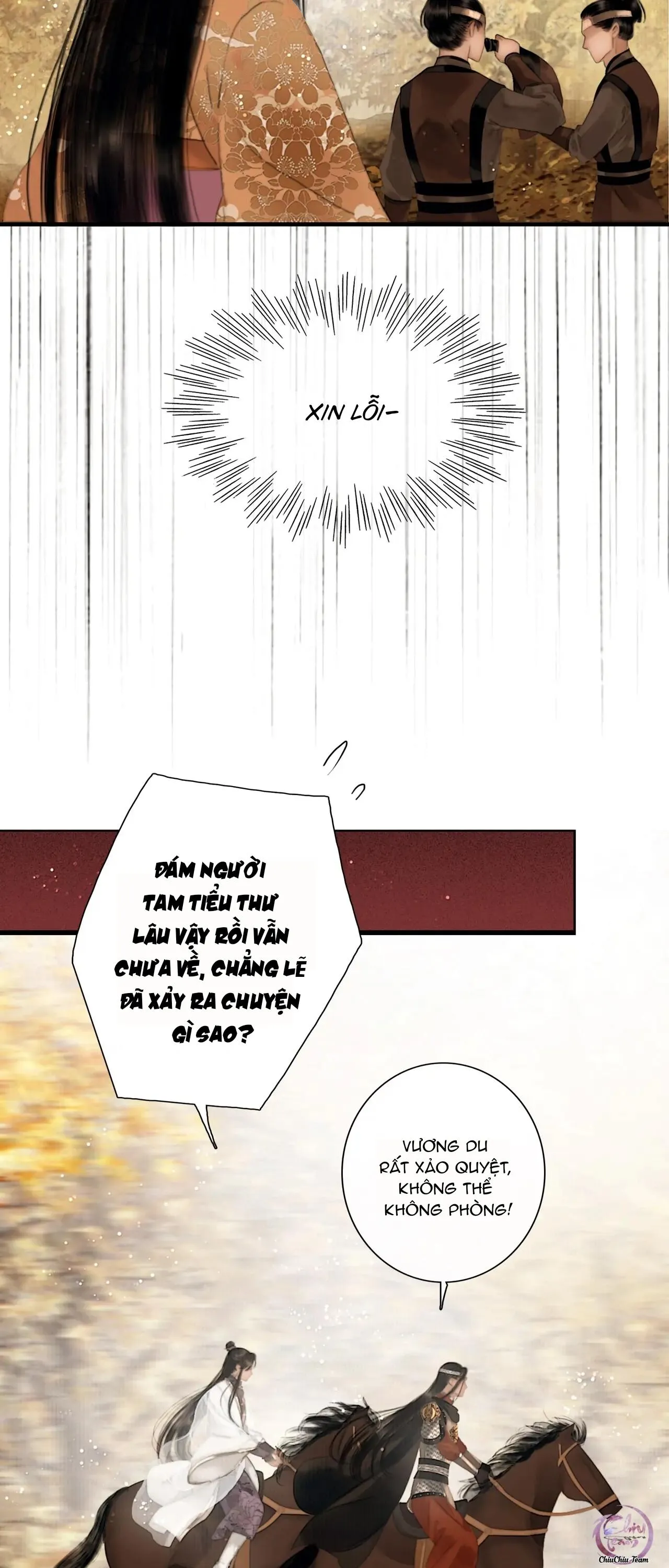 Công Tử Đào Hôn (END) Chapter 35 Trang 15