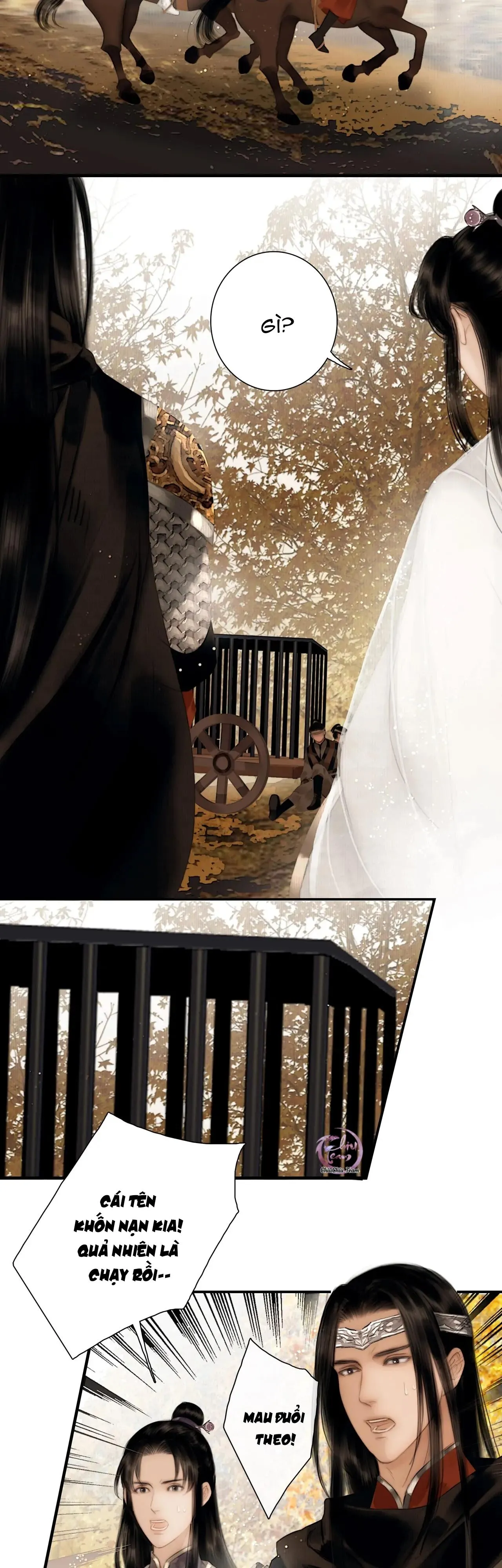 Công Tử Đào Hôn (END) Chapter 35 Trang 16
